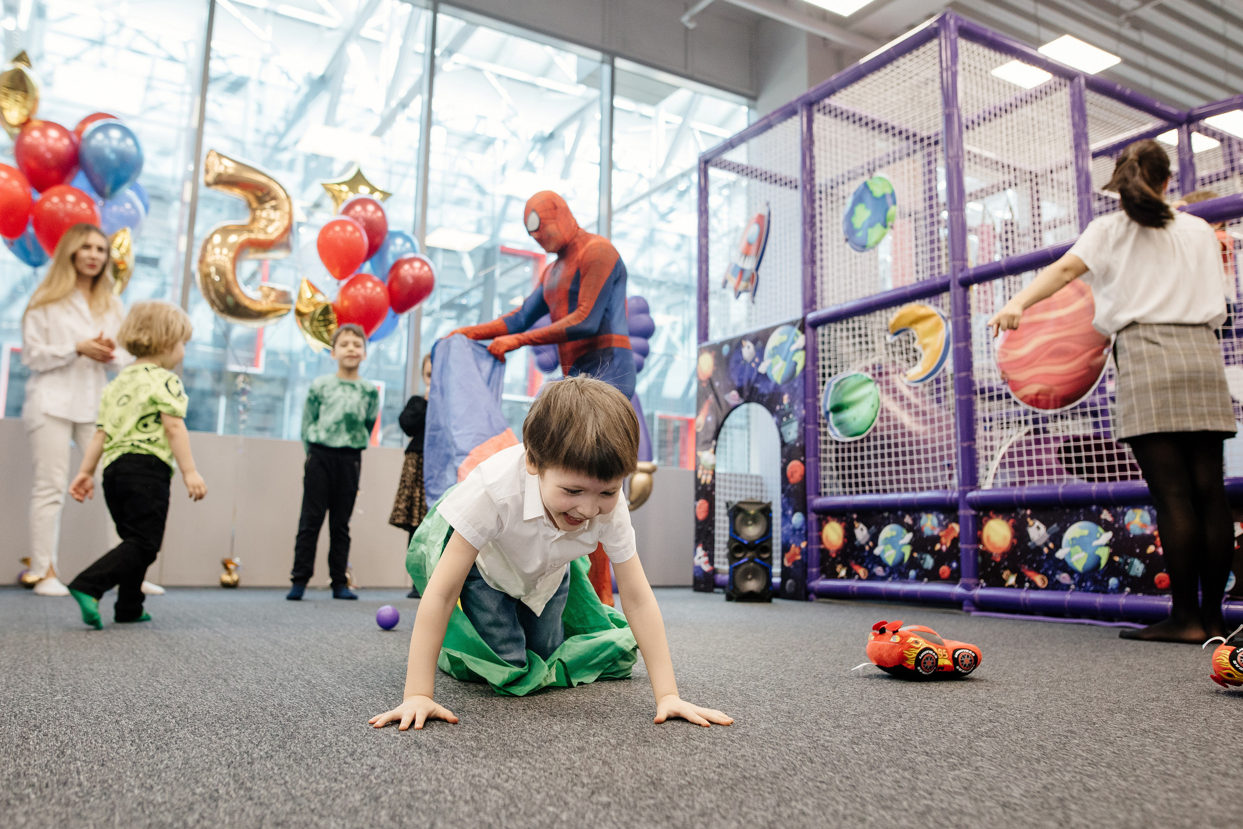Артуру 5 лет. Свадебный и семейный фотограф Екатерина Иванова
