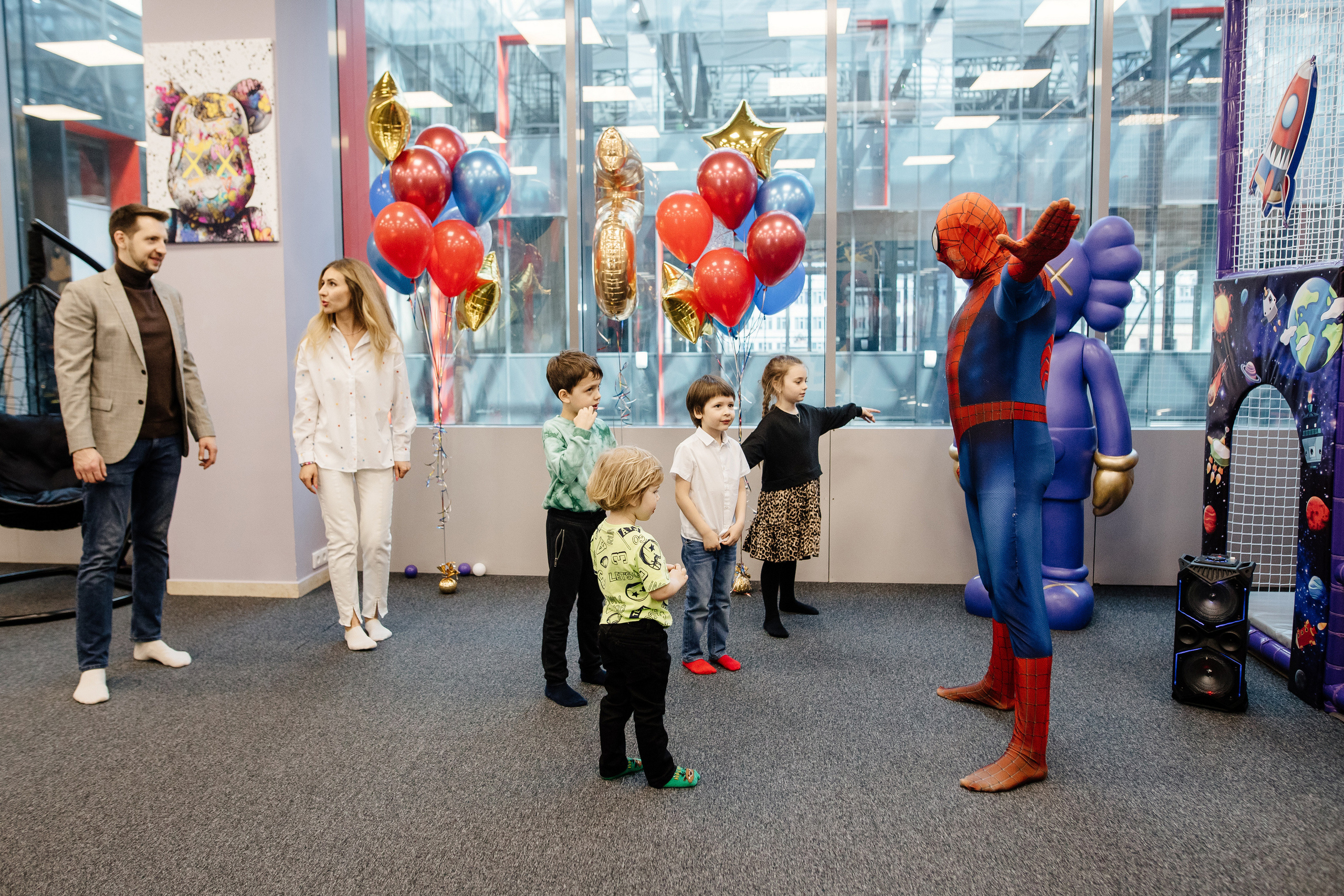 Артуру 5 лет. Свадебный и семейный фотограф Екатерина Иванова