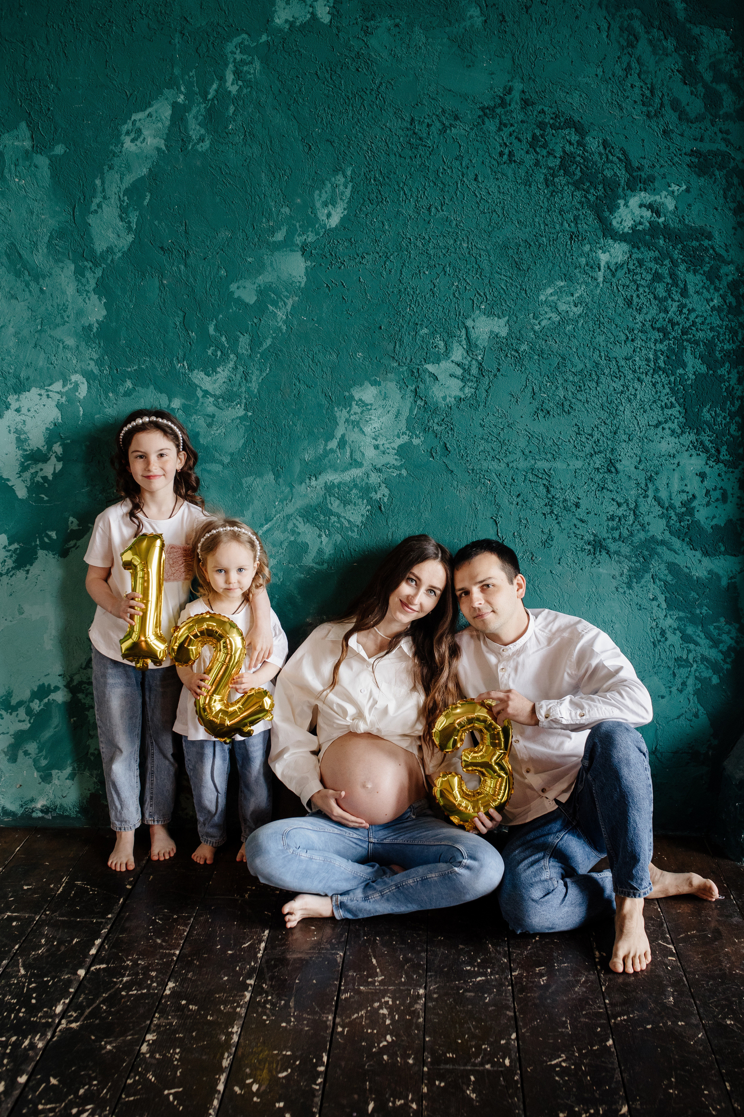 Плюс 1 в семье Филипповых. Свадебный и семейный фотограф Екатерина Иванова