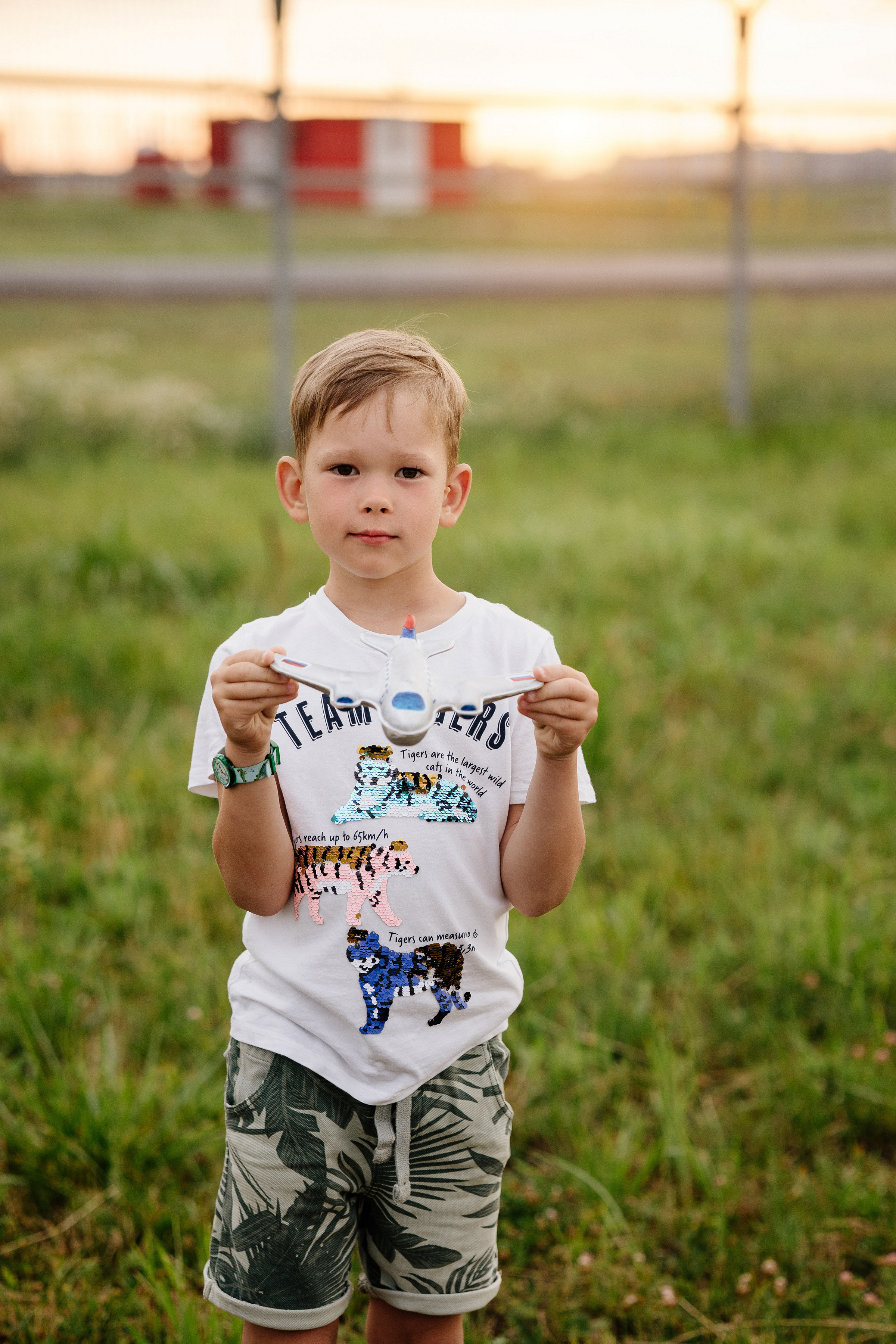 Ловить самолёты в день рождения. Свадебный и семейный фотограф Екатерина Иванова
