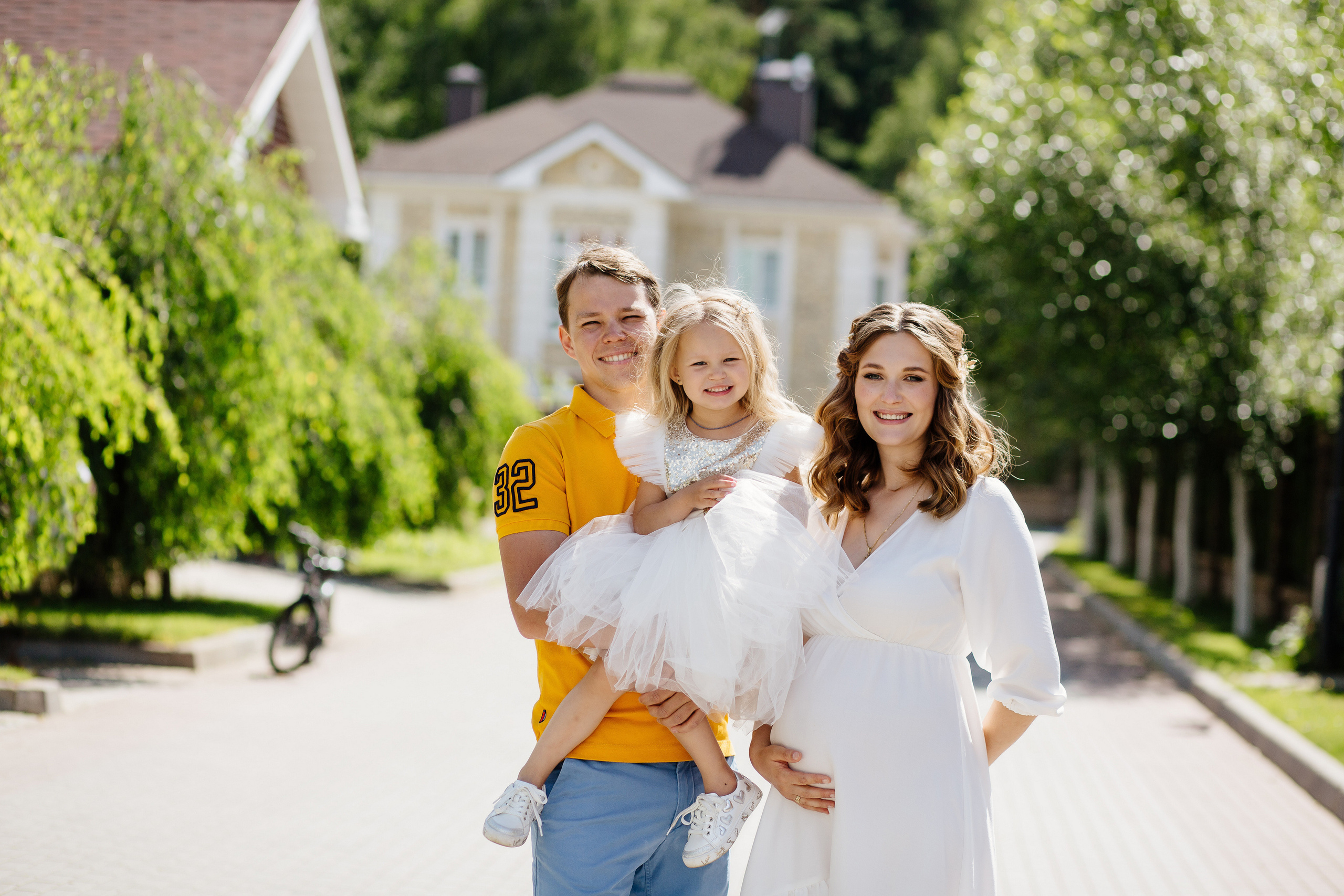 Яна и её праздник. Свадебный и семейный фотограф Екатерина Иванова