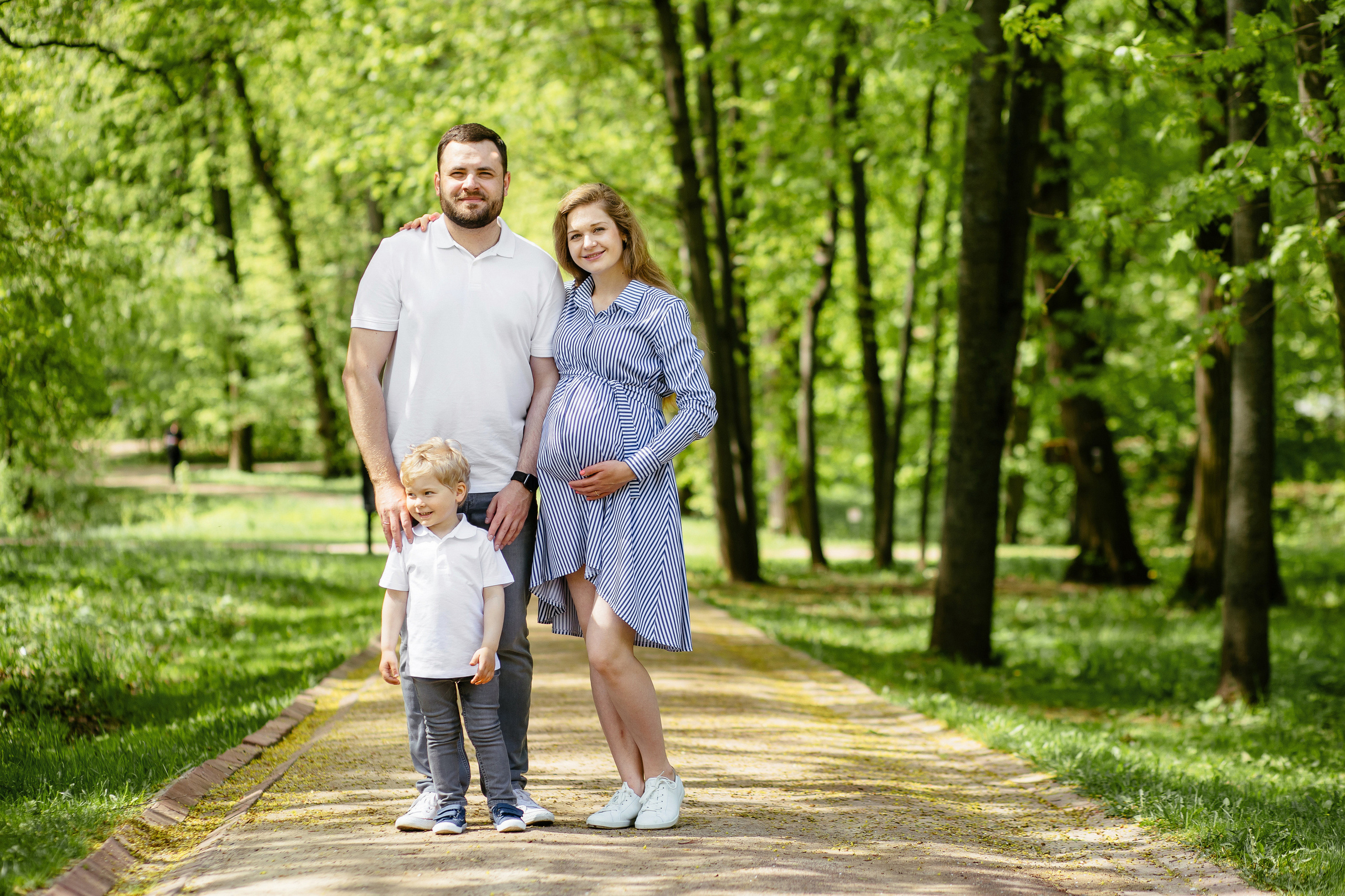 Прогулка в Царицыно. Свадебный и семейный фотограф Екатерина Иванова