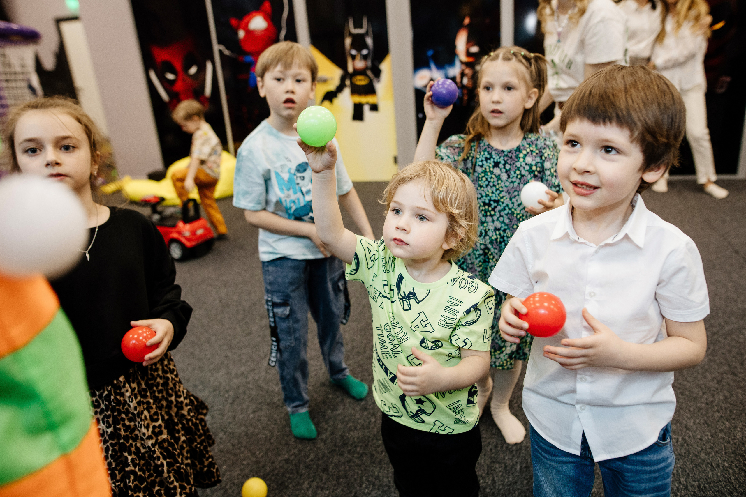 Артуру 5 лет. Свадебный и семейный фотограф Екатерина Иванова