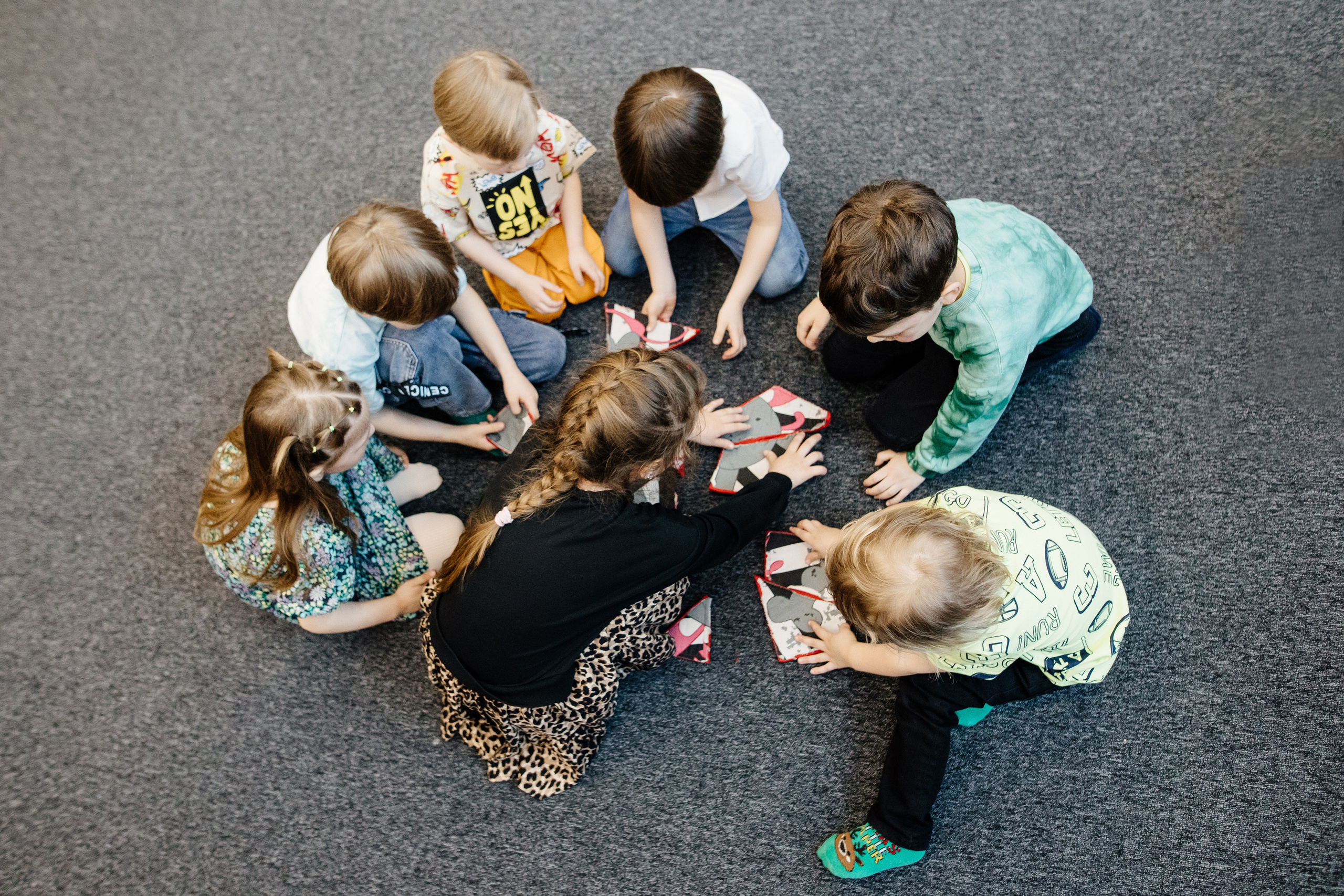 Артуру 5 лет. Свадебный и семейный фотограф Екатерина Иванова