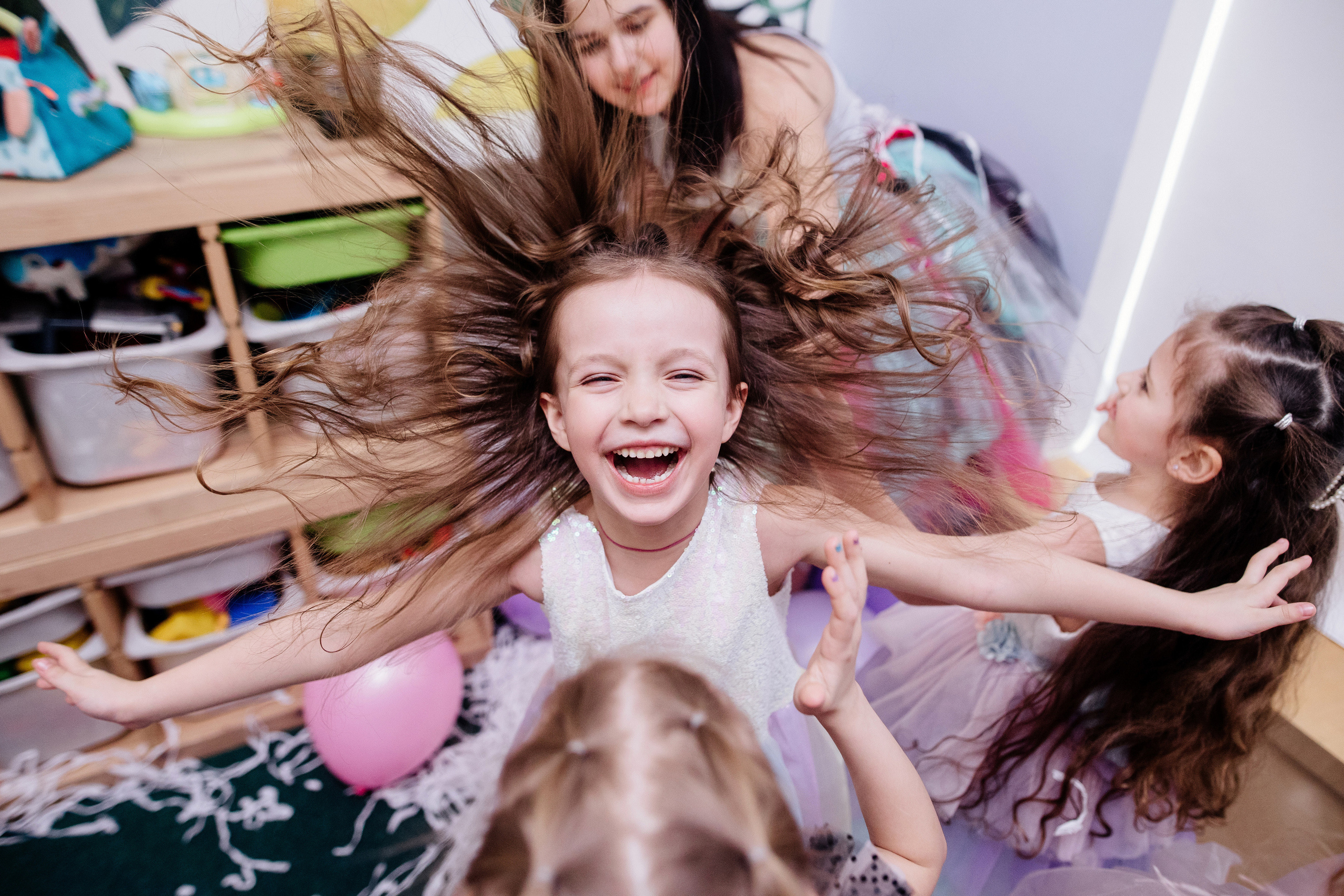 Лизе 6 лет. Свадебный и семейный фотограф Екатерина Иванова