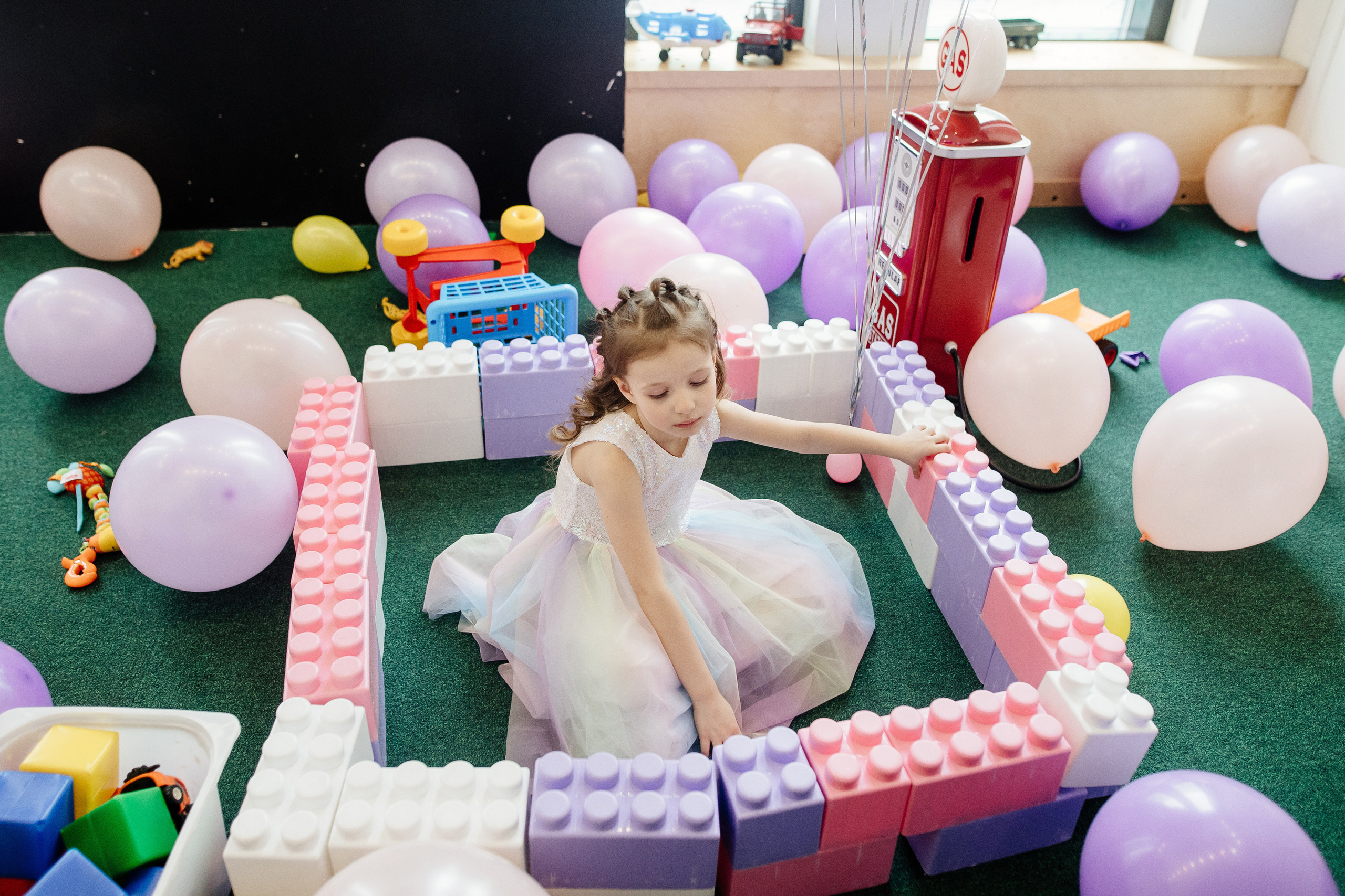 Лизе 6 лет. Свадебный и семейный фотограф Екатерина Иванова