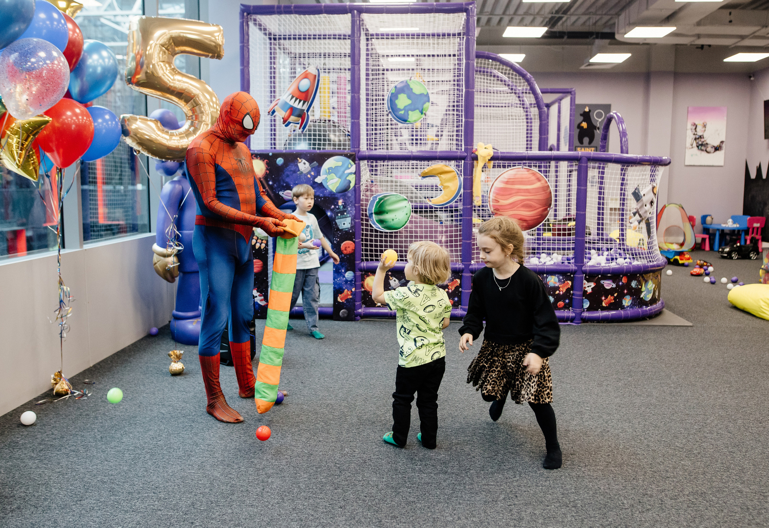 Артуру 5 лет. Свадебный и семейный фотограф Екатерина Иванова