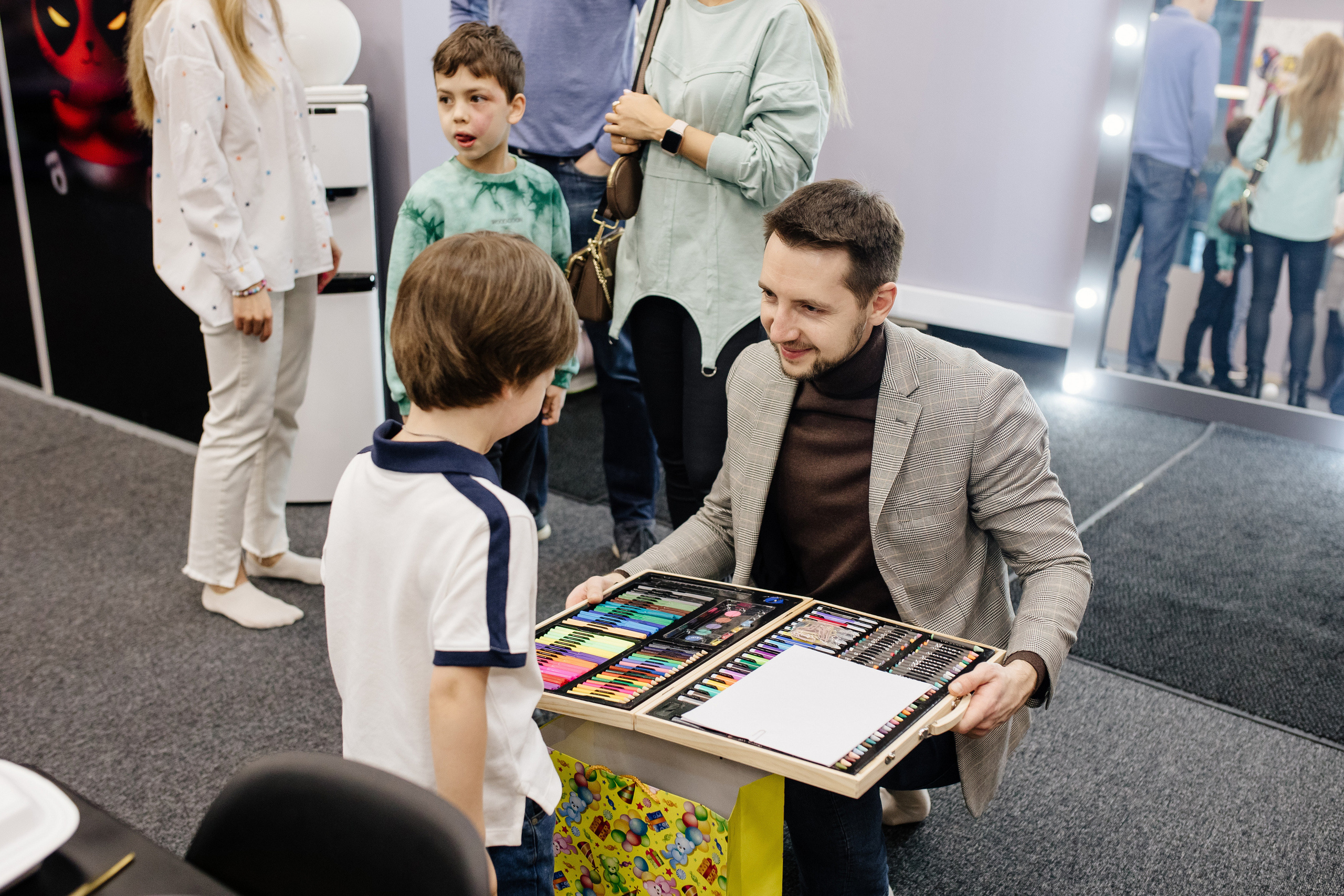 Артуру 5 лет. Свадебный и семейный фотограф Екатерина Иванова