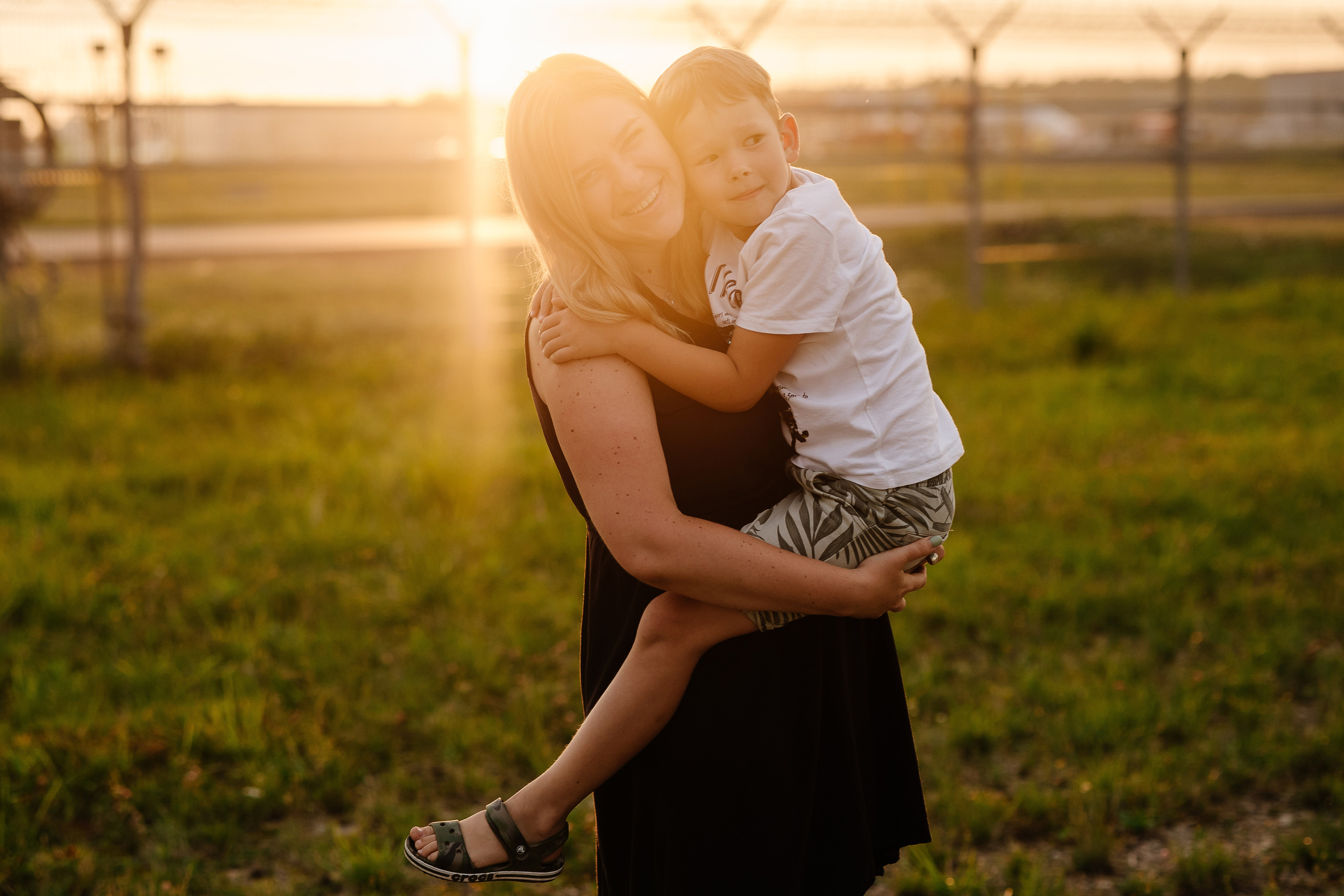 Ловить самолёты в день рождения. Свадебный и семейный фотограф Екатерина Иванова