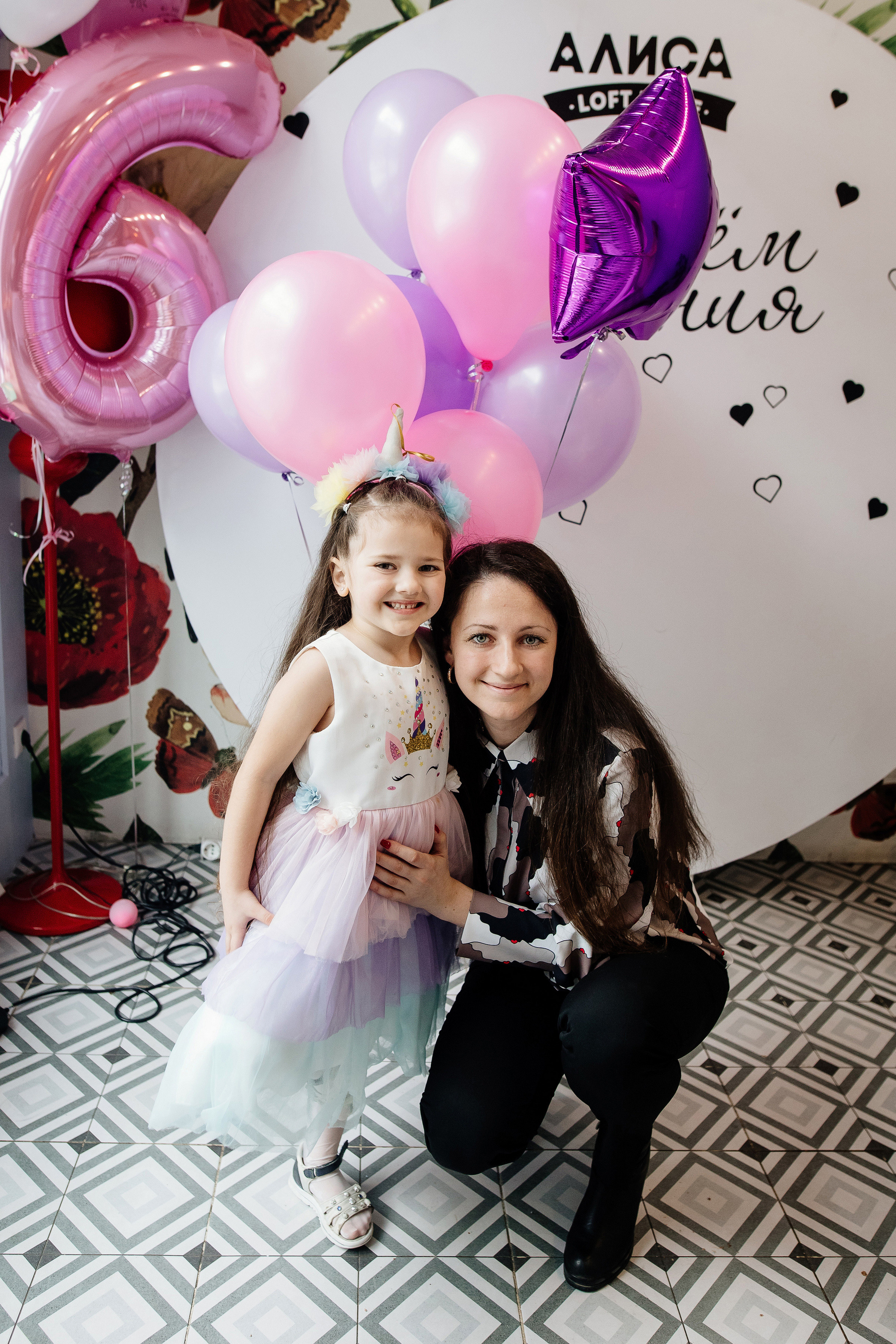 Лизе 6 лет. Свадебный и семейный фотограф Екатерина Иванова