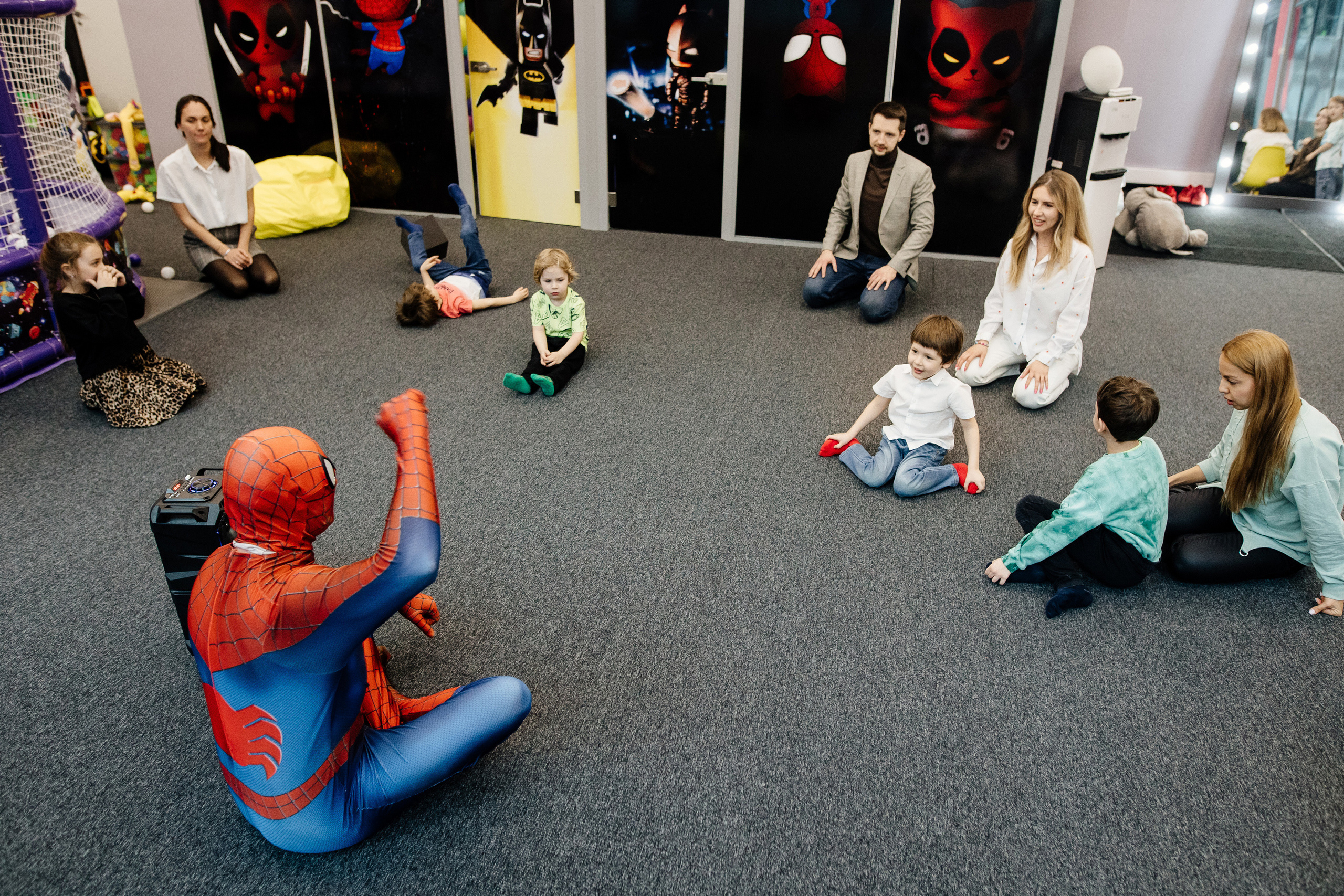 Артуру 5 лет. Свадебный и семейный фотограф Екатерина Иванова