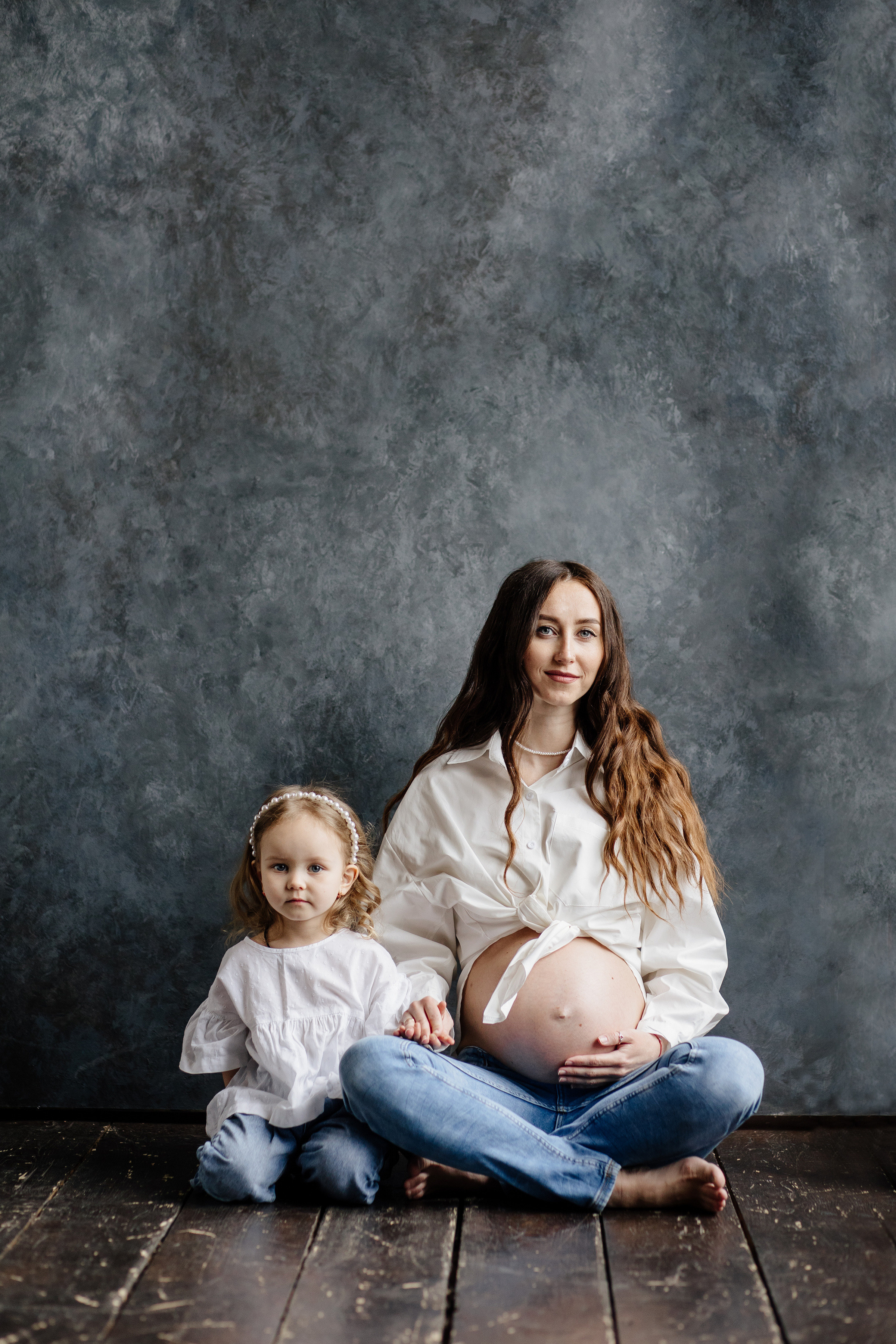 Плюс 1 в семье Филипповых. Свадебный и семейный фотограф Екатерина Иванова