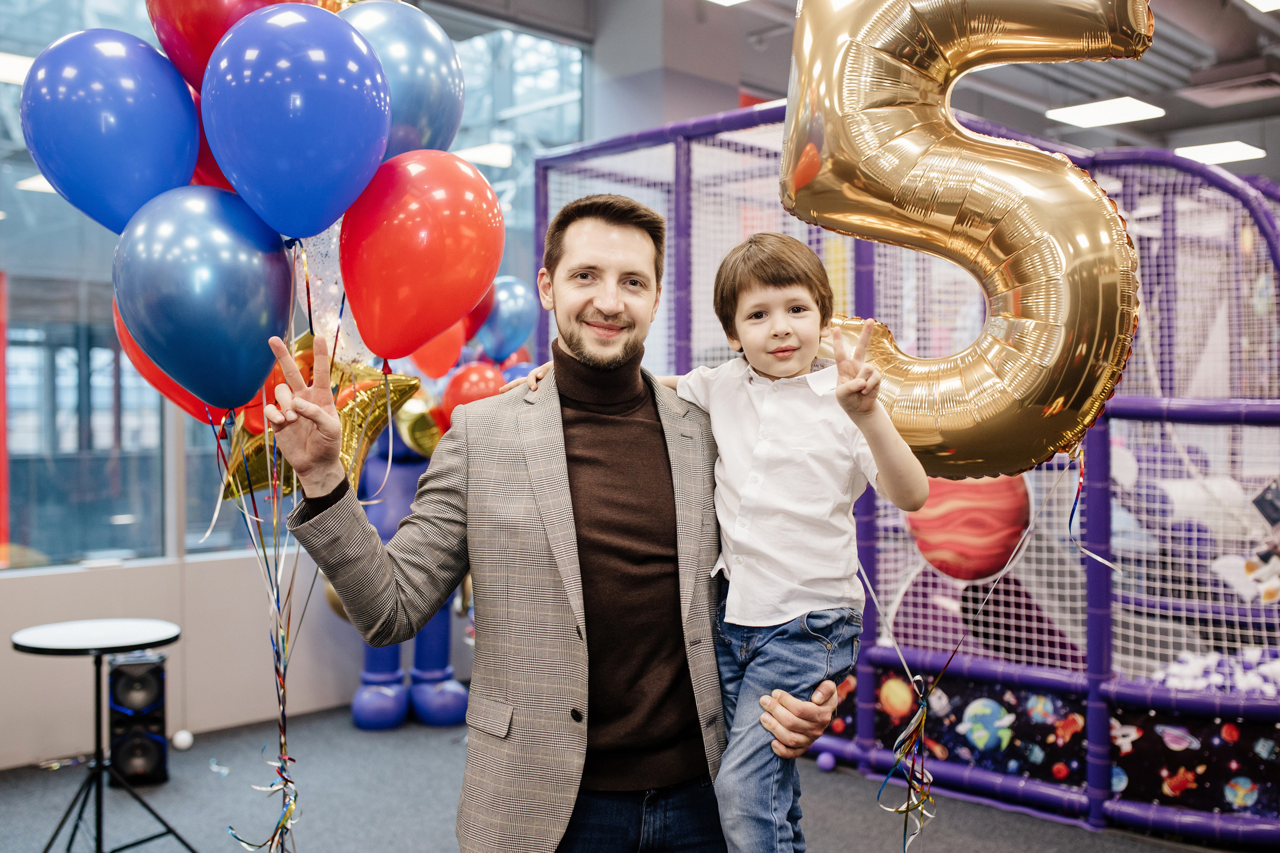 Артуру 5 лет. Свадебный и семейный фотограф Екатерина Иванова