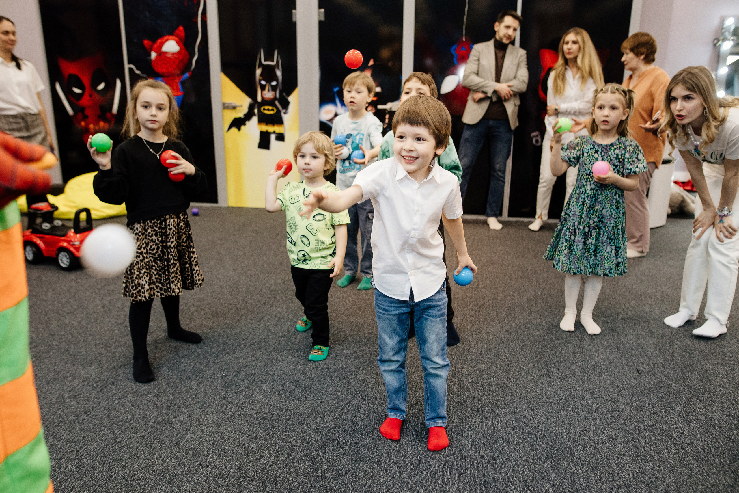 Артуру 5 лет. Свадебный и семейный фотограф Екатерина Иванова