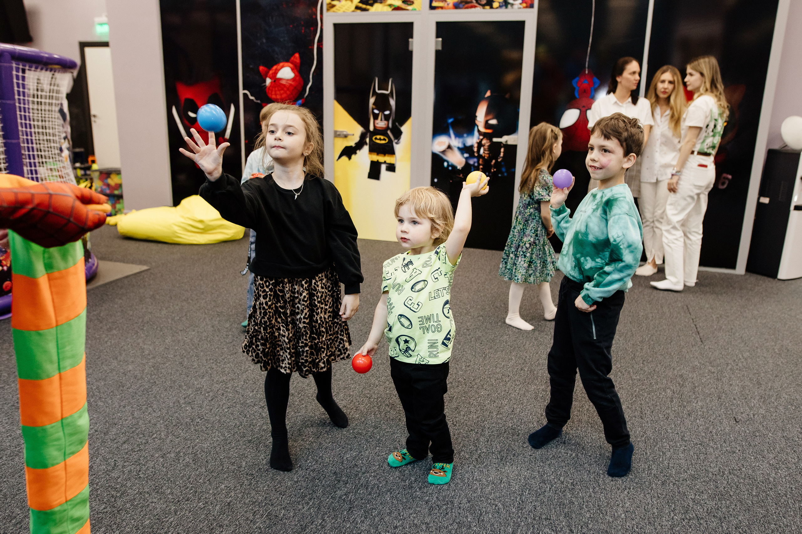 Артуру 5 лет. Свадебный и семейный фотограф Екатерина Иванова