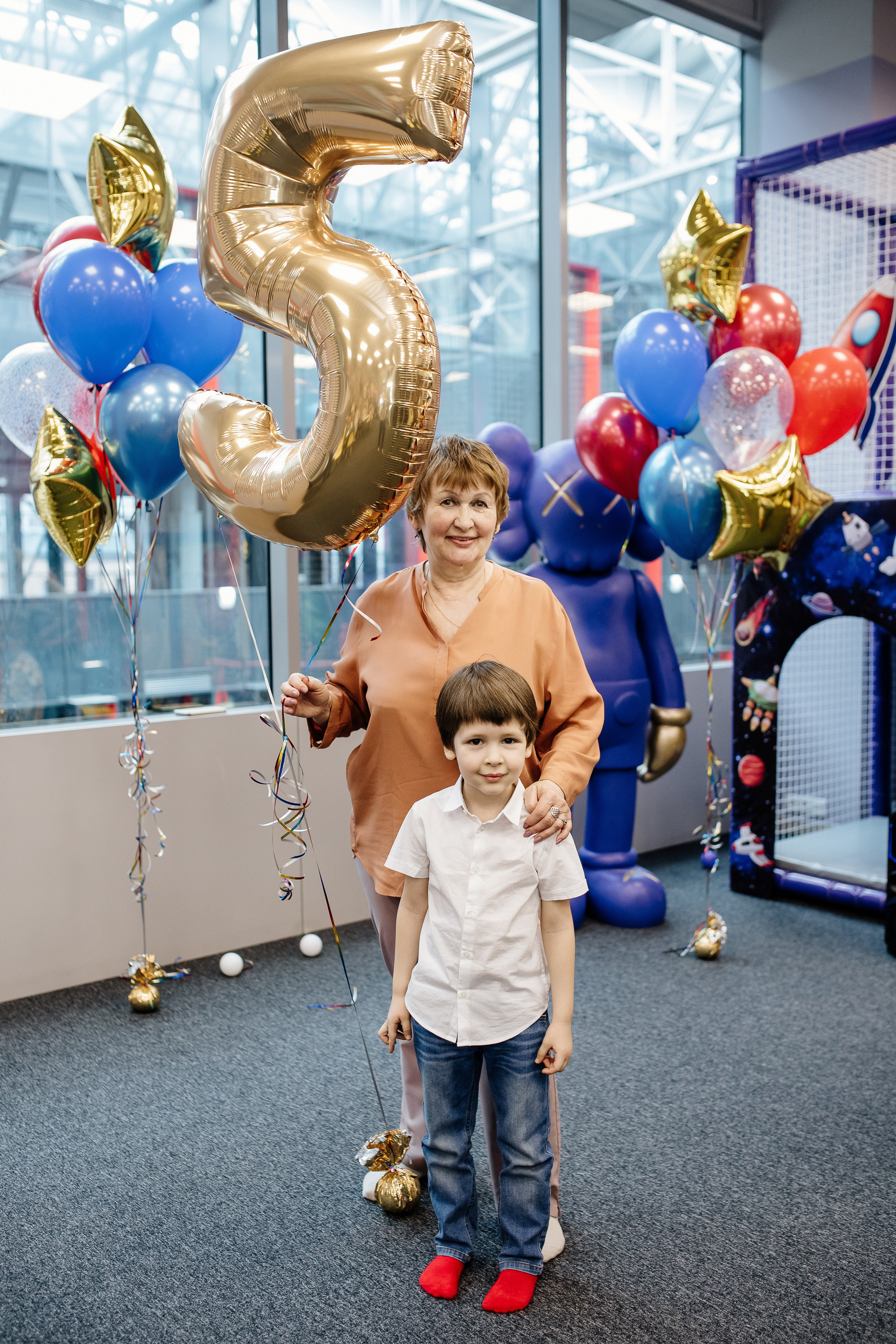 Артуру 5 лет. Свадебный и семейный фотограф Екатерина Иванова