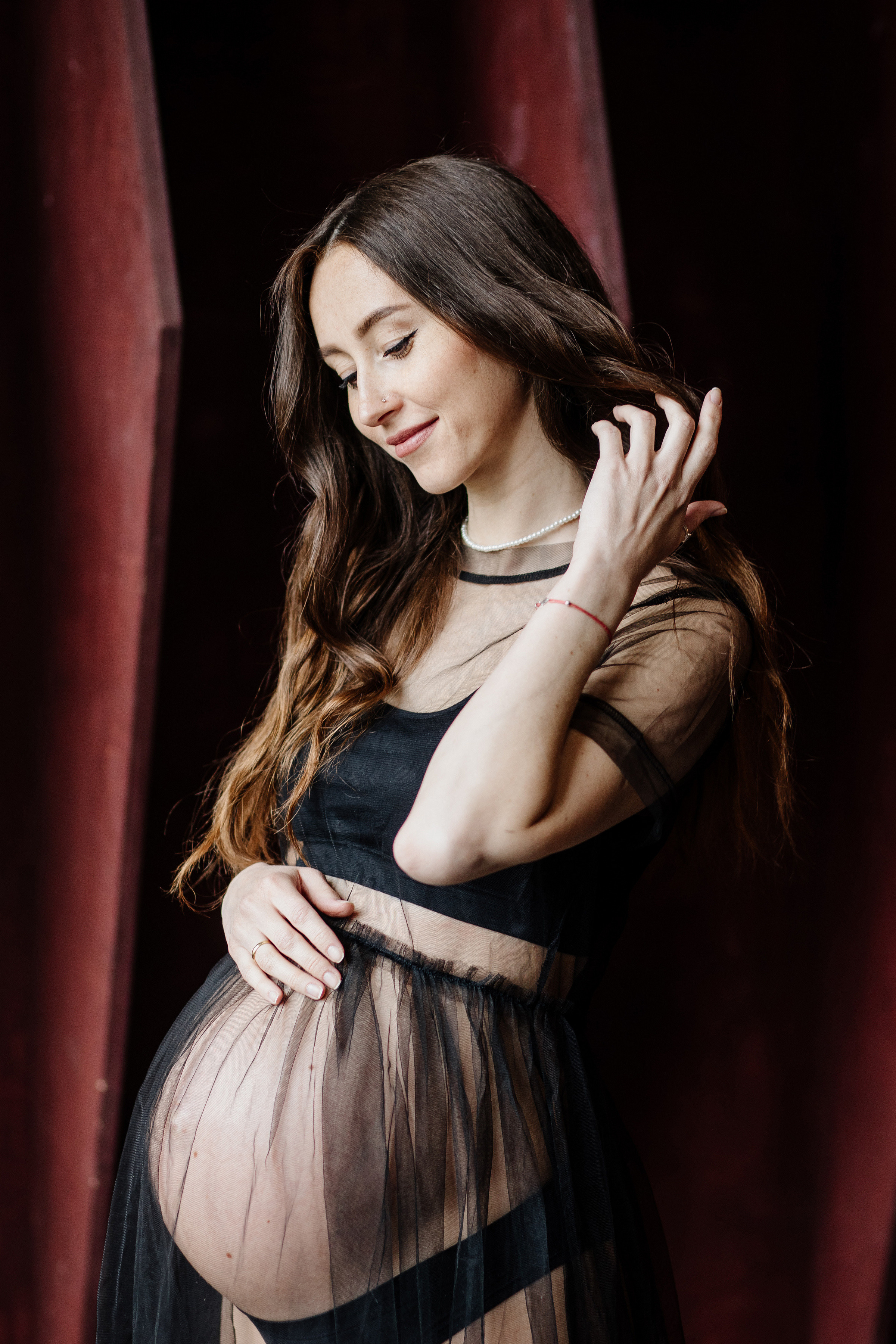 Плюс 1 в семье Филипповых. Свадебный и семейный фотограф Екатерина Иванова