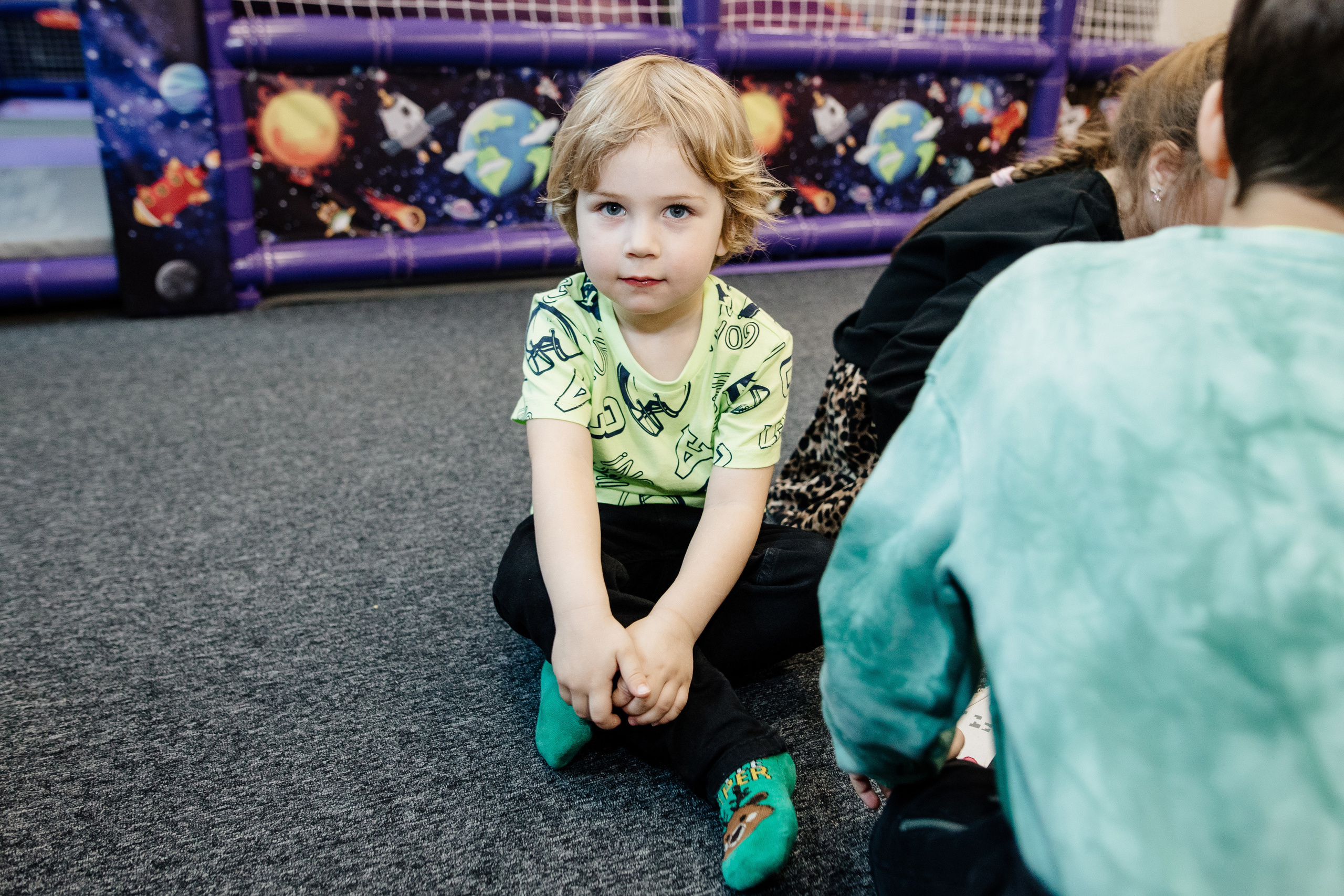 Артуру 5 лет. Свадебный и семейный фотограф Екатерина Иванова