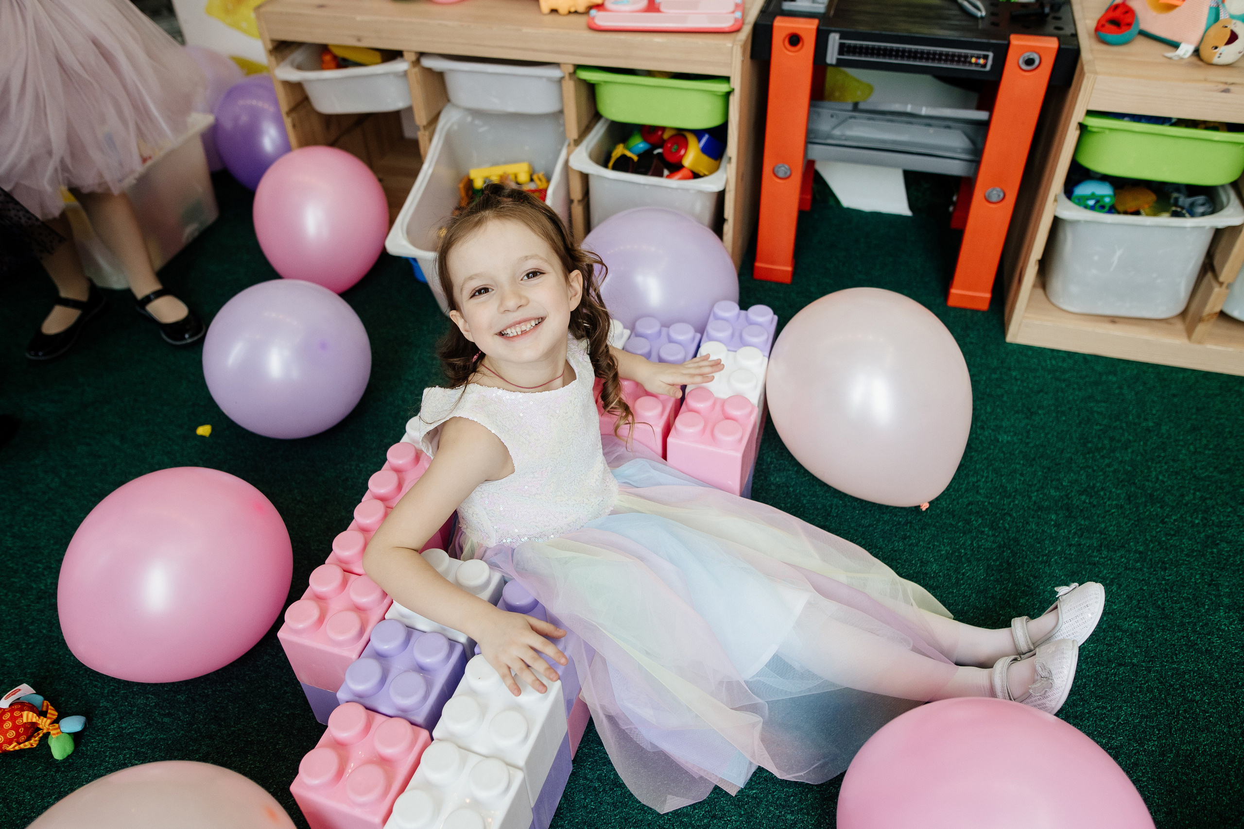 Лизе 6 лет. Свадебный и семейный фотограф Екатерина Иванова