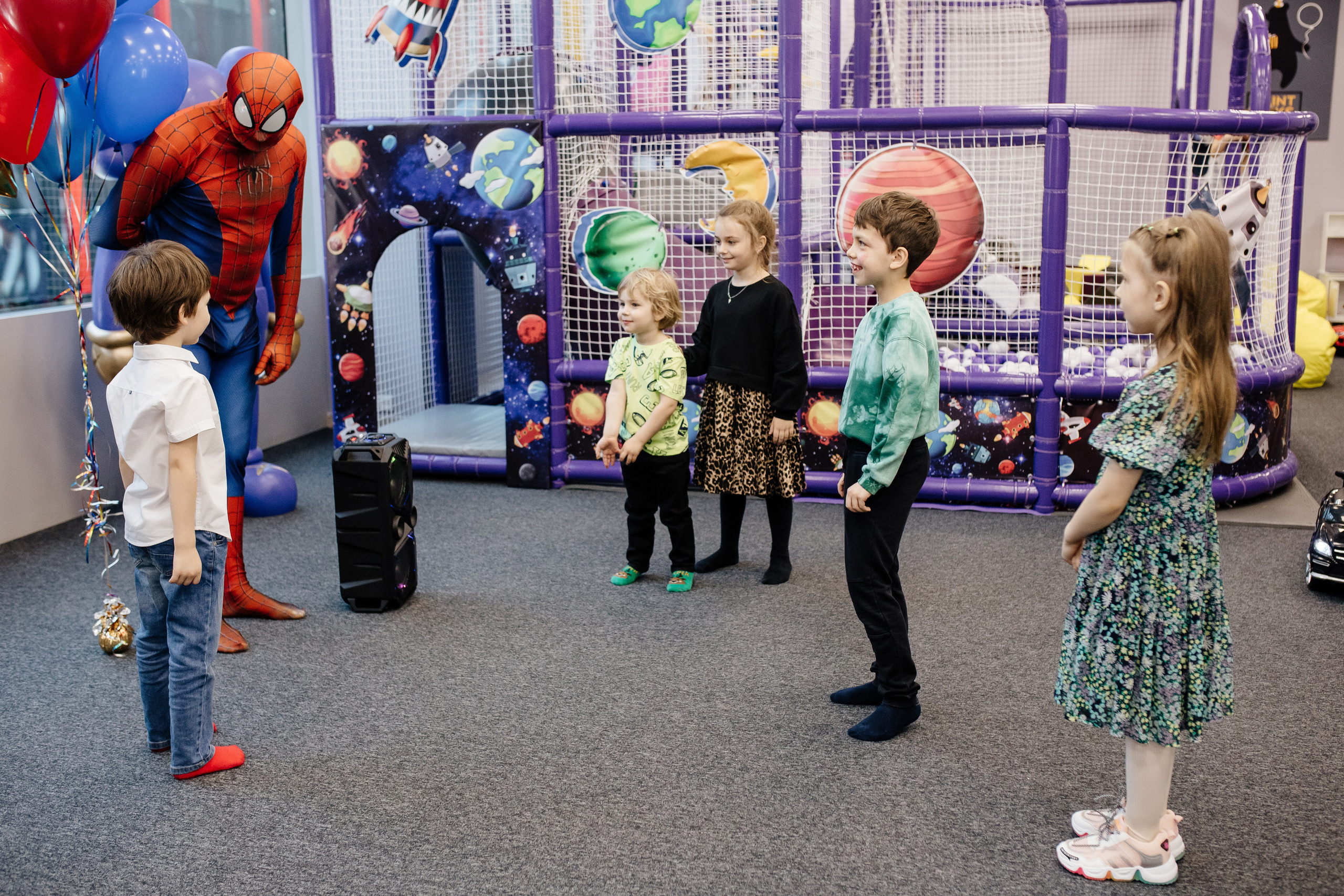 Артуру 5 лет. Свадебный и семейный фотограф Екатерина Иванова