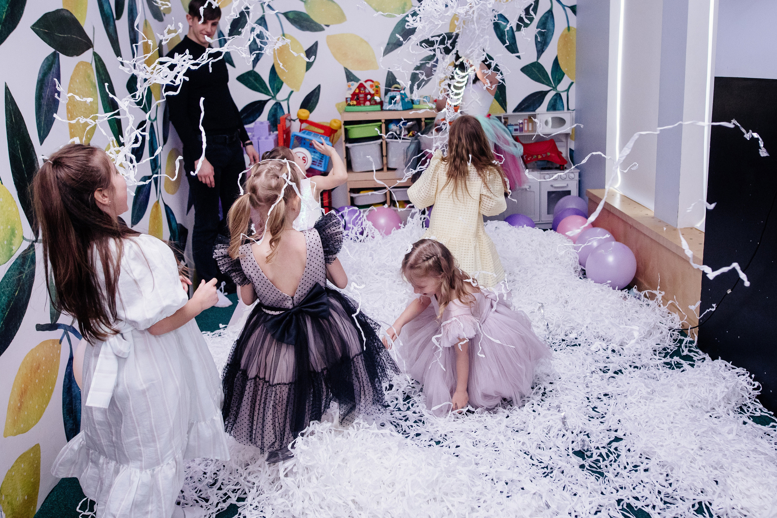 Лизе 6 лет. Свадебный и семейный фотограф Екатерина Иванова