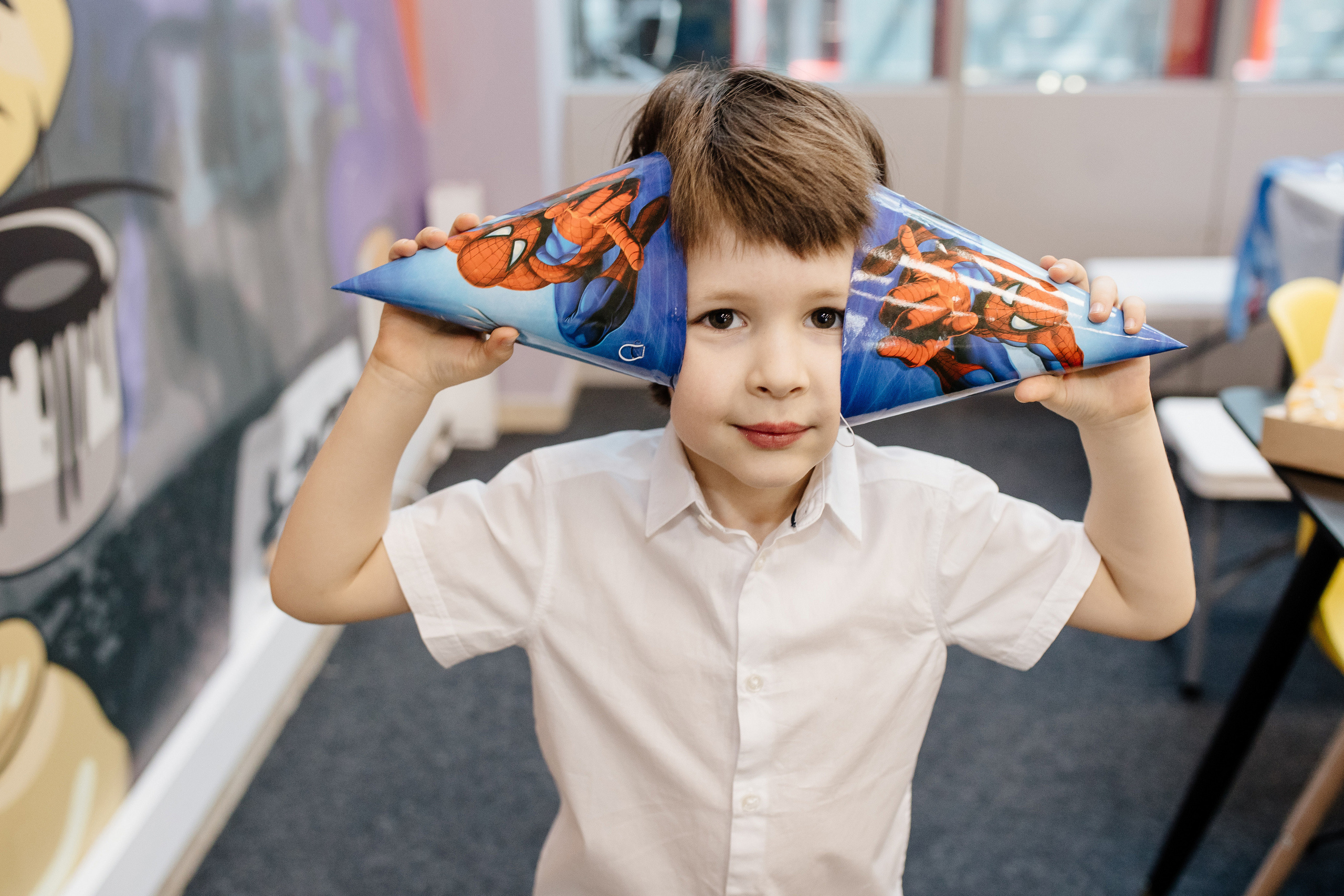 Артуру 5 лет. Свадебный и семейный фотограф Екатерина Иванова