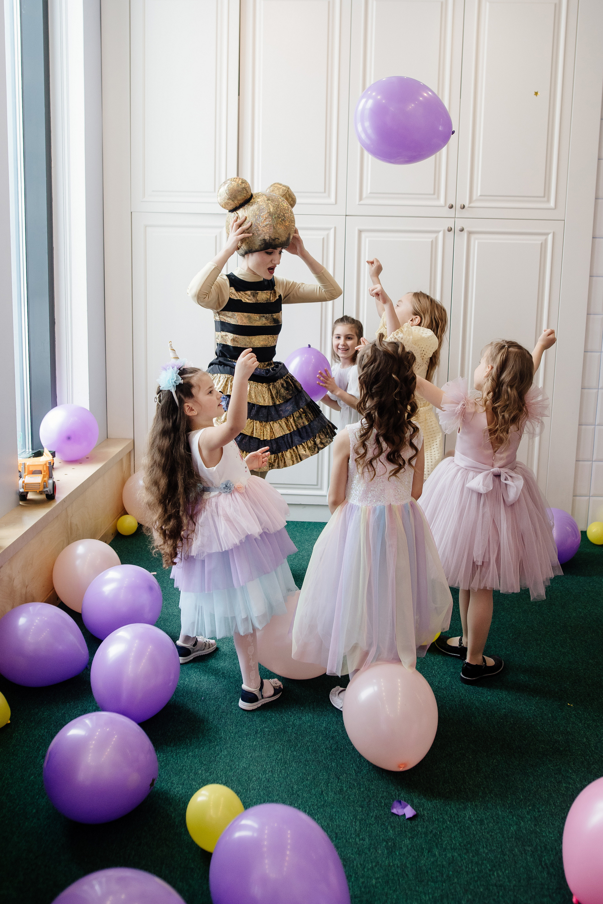 Лизе 6 лет. Свадебный и семейный фотограф Екатерина Иванова