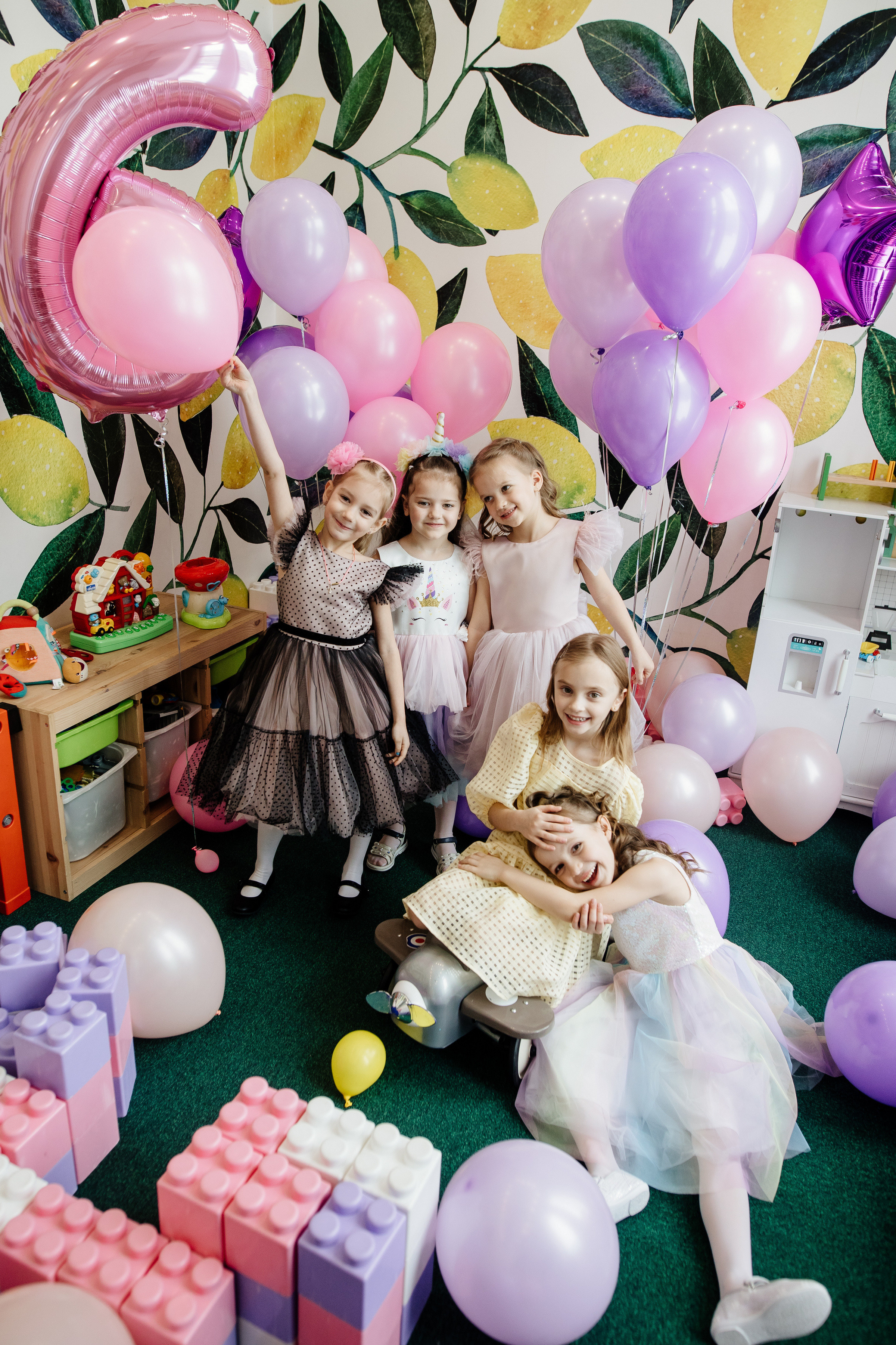 Лизе 6 лет. Свадебный и семейный фотограф Екатерина Иванова