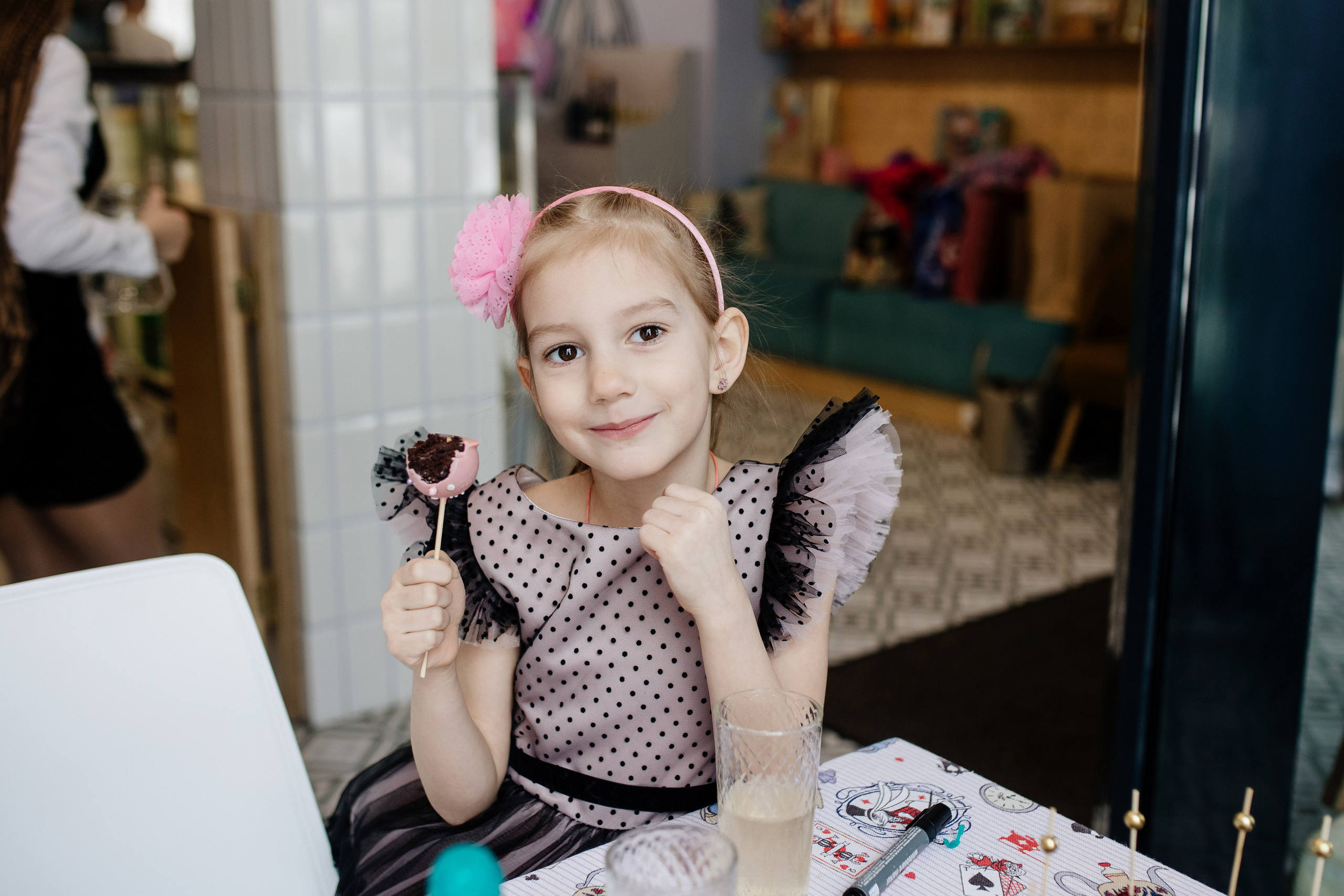 Лизе 6 лет. Свадебный и семейный фотограф Екатерина Иванова