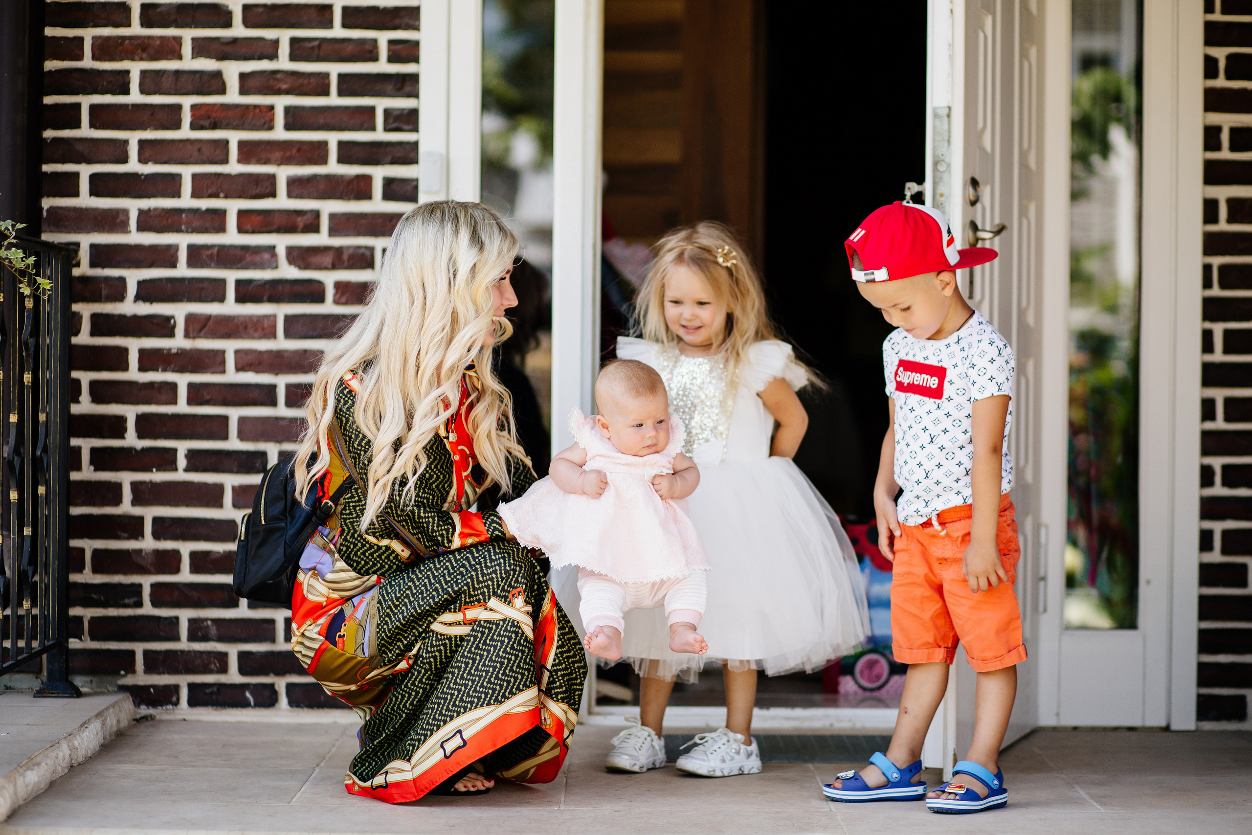 Яна и её праздник. Свадебный и семейный фотограф Екатерина Иванова