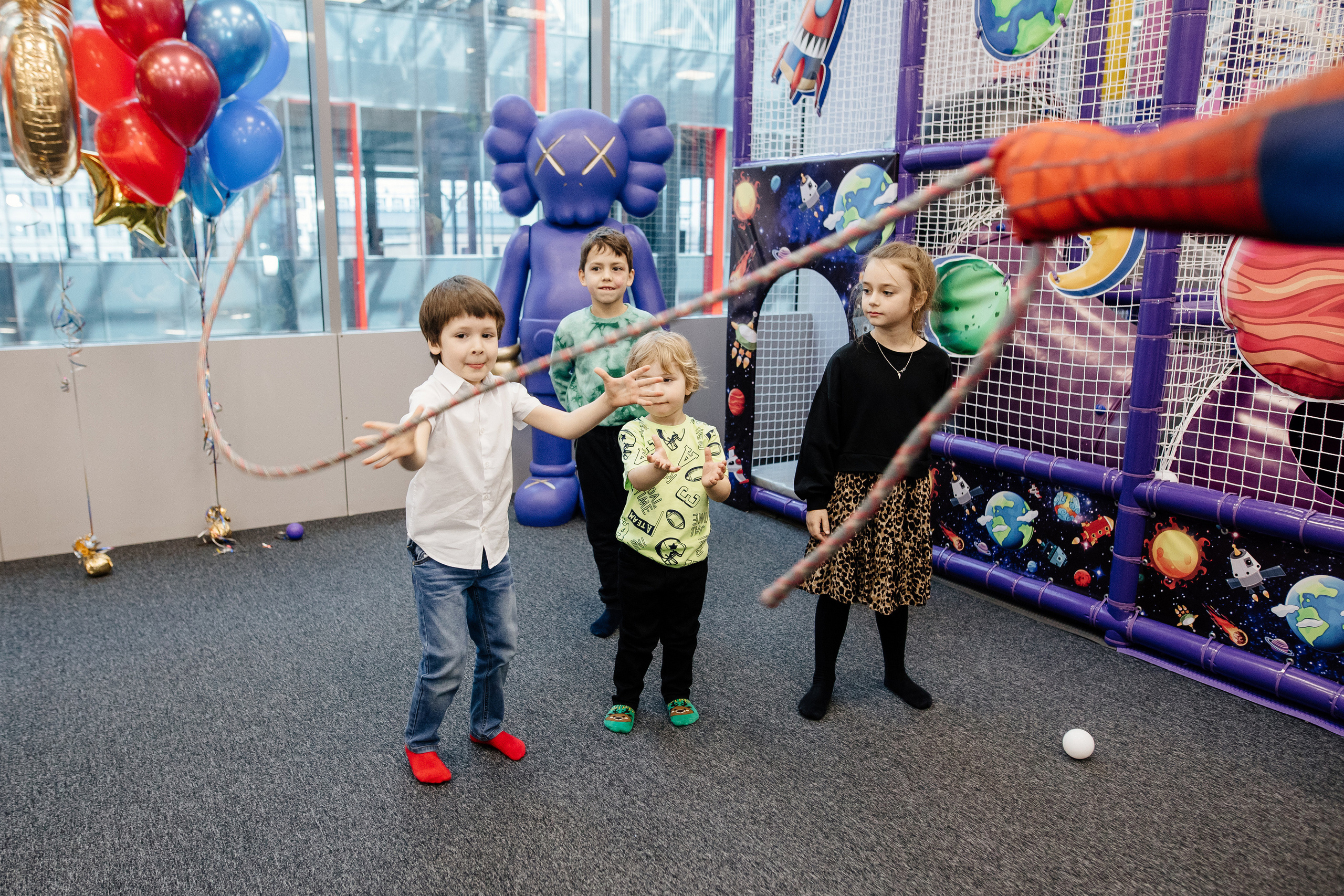 Артуру 5 лет. Свадебный и семейный фотограф Екатерина Иванова