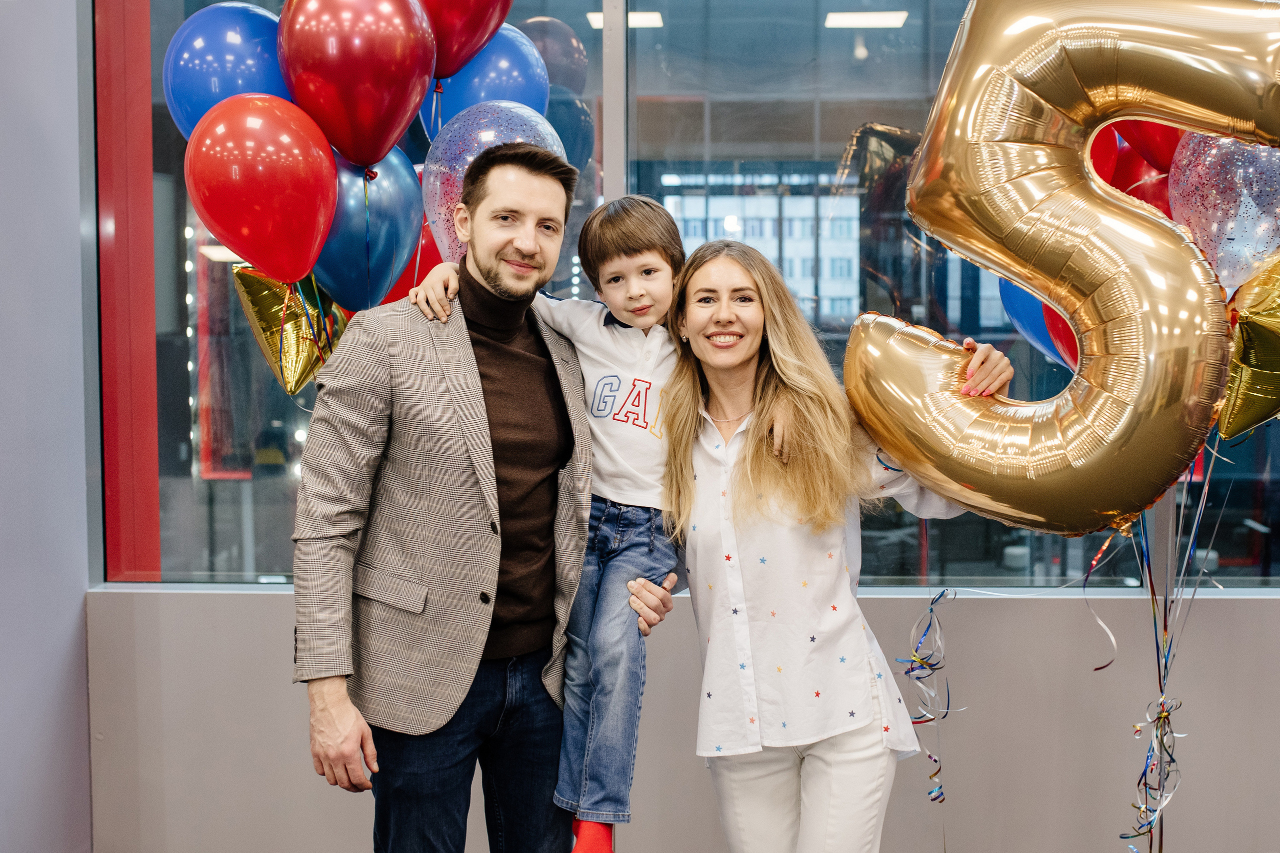 Артуру 5 лет. Свадебный и семейный фотограф Екатерина Иванова