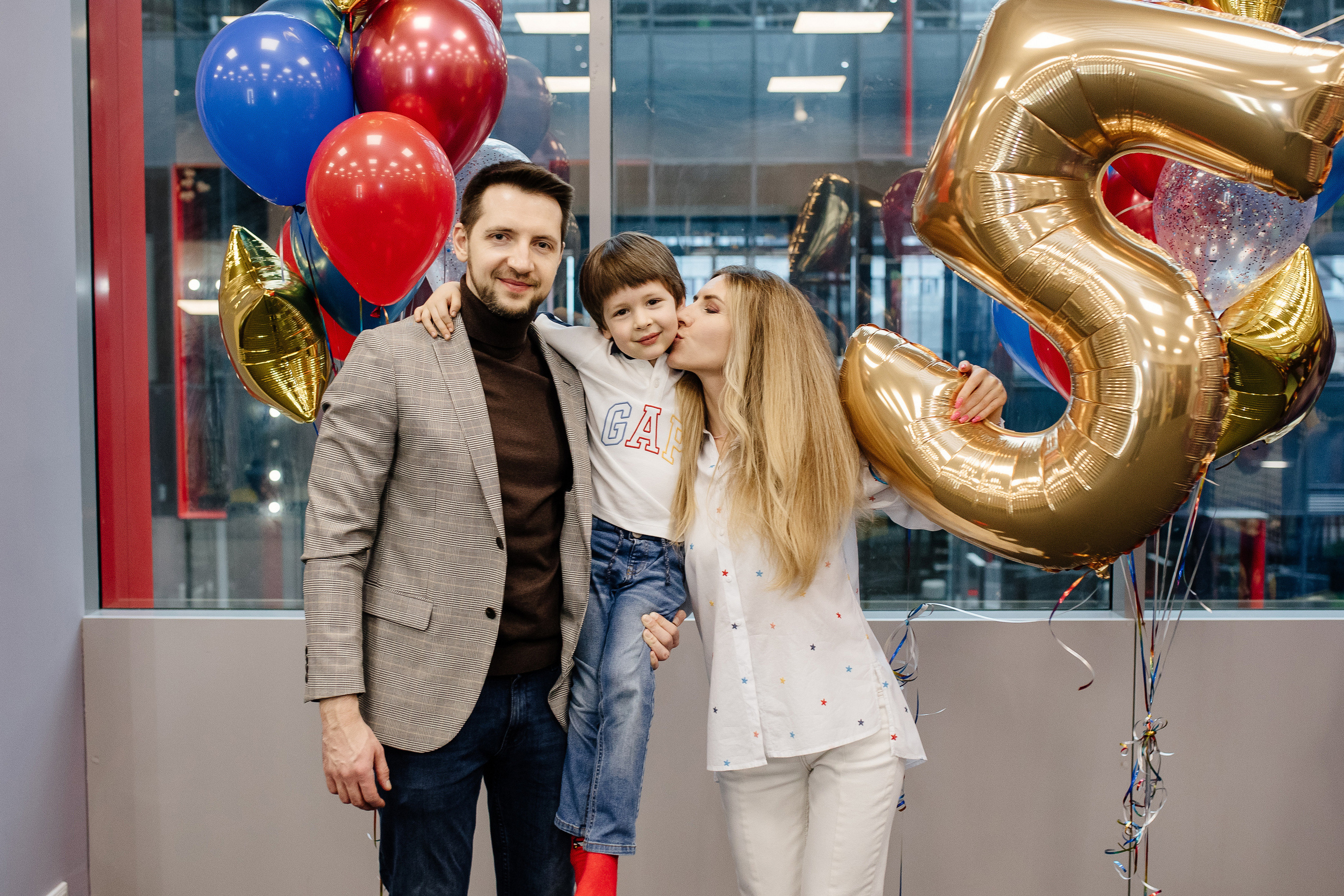 Артуру 5 лет. Свадебный и семейный фотограф Екатерина Иванова