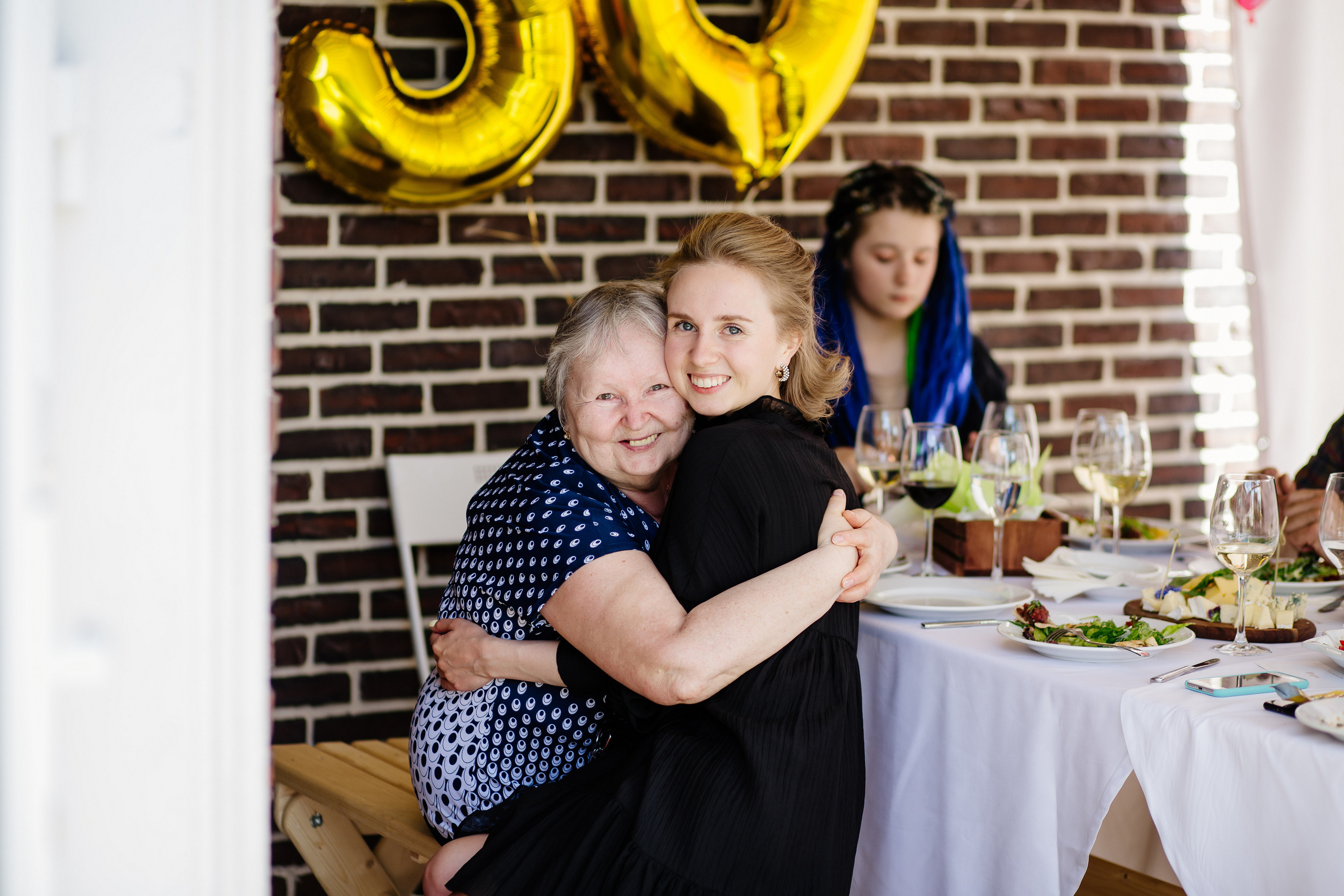 Яна и её праздник. Свадебный и семейный фотограф Екатерина Иванова