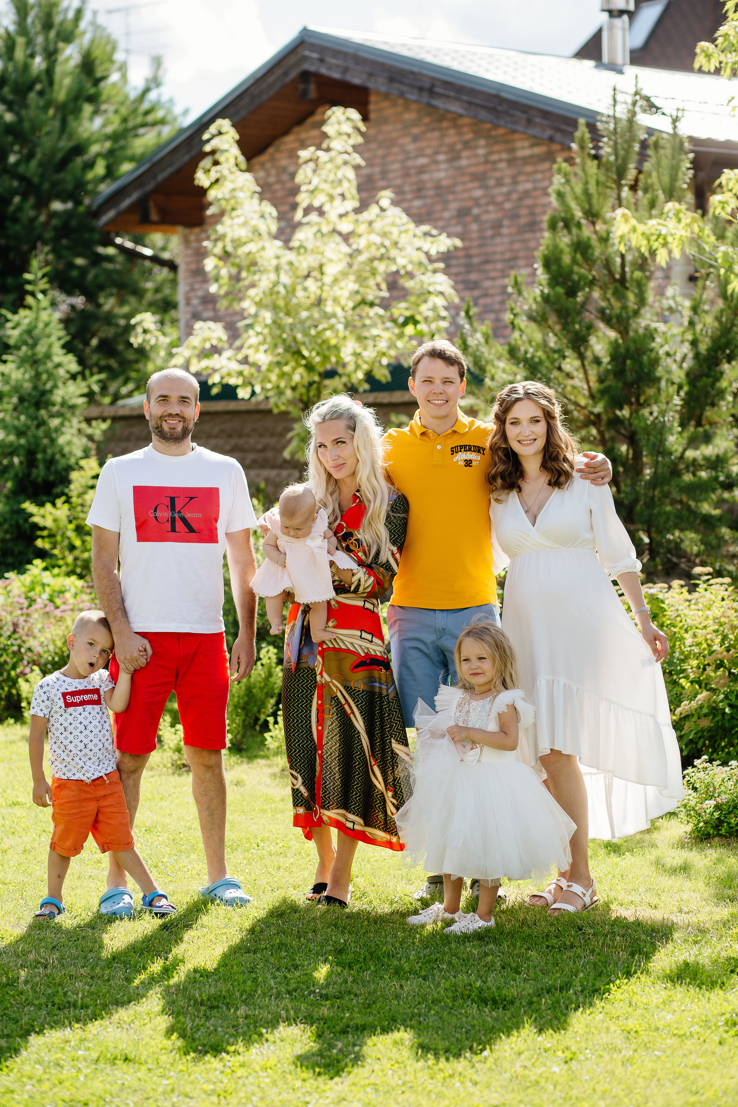 Яна и её праздник. Свадебный и семейный фотограф Екатерина Иванова