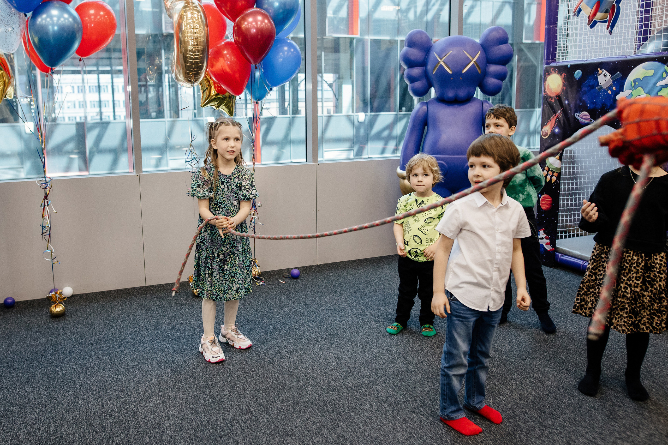 Артуру 5 лет. Свадебный и семейный фотограф Екатерина Иванова