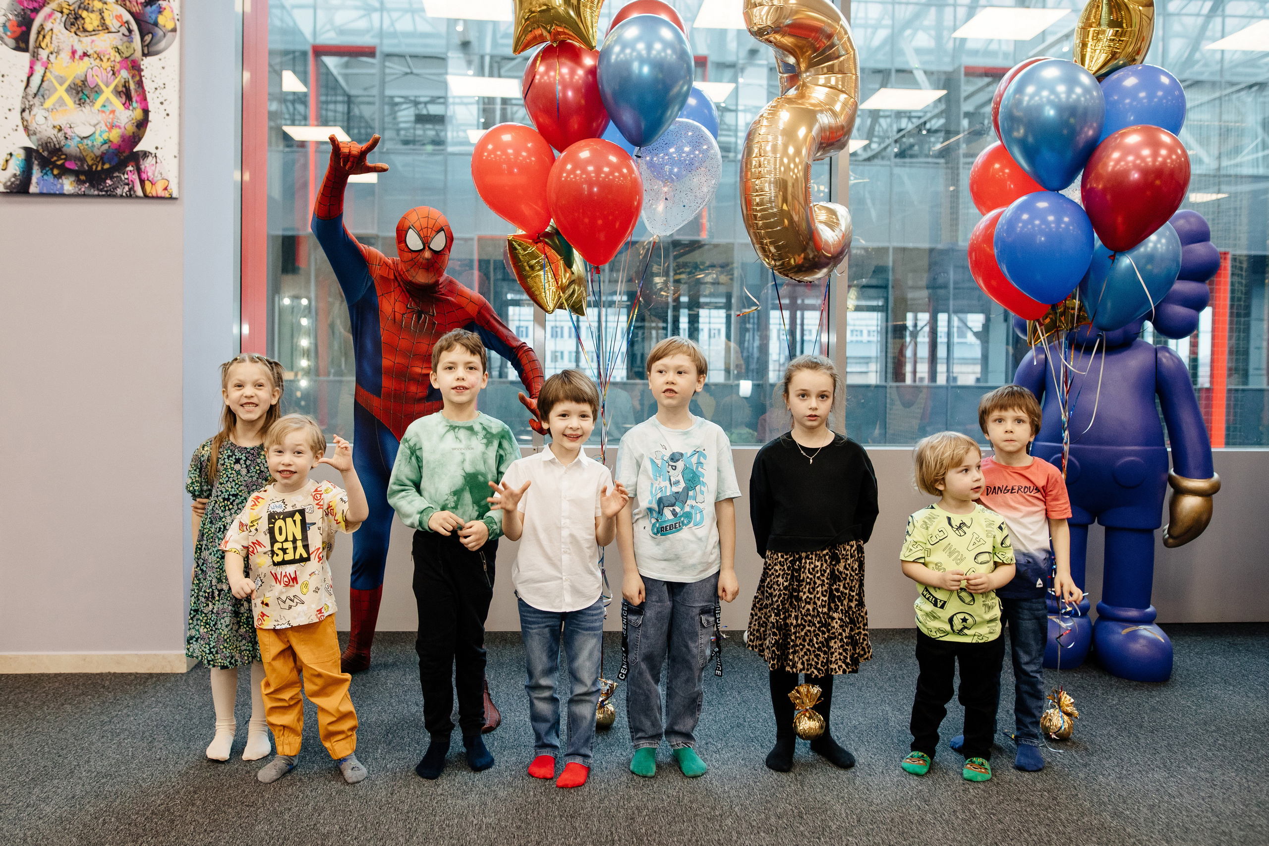 Артуру 5 лет. Свадебный и семейный фотограф Екатерина Иванова