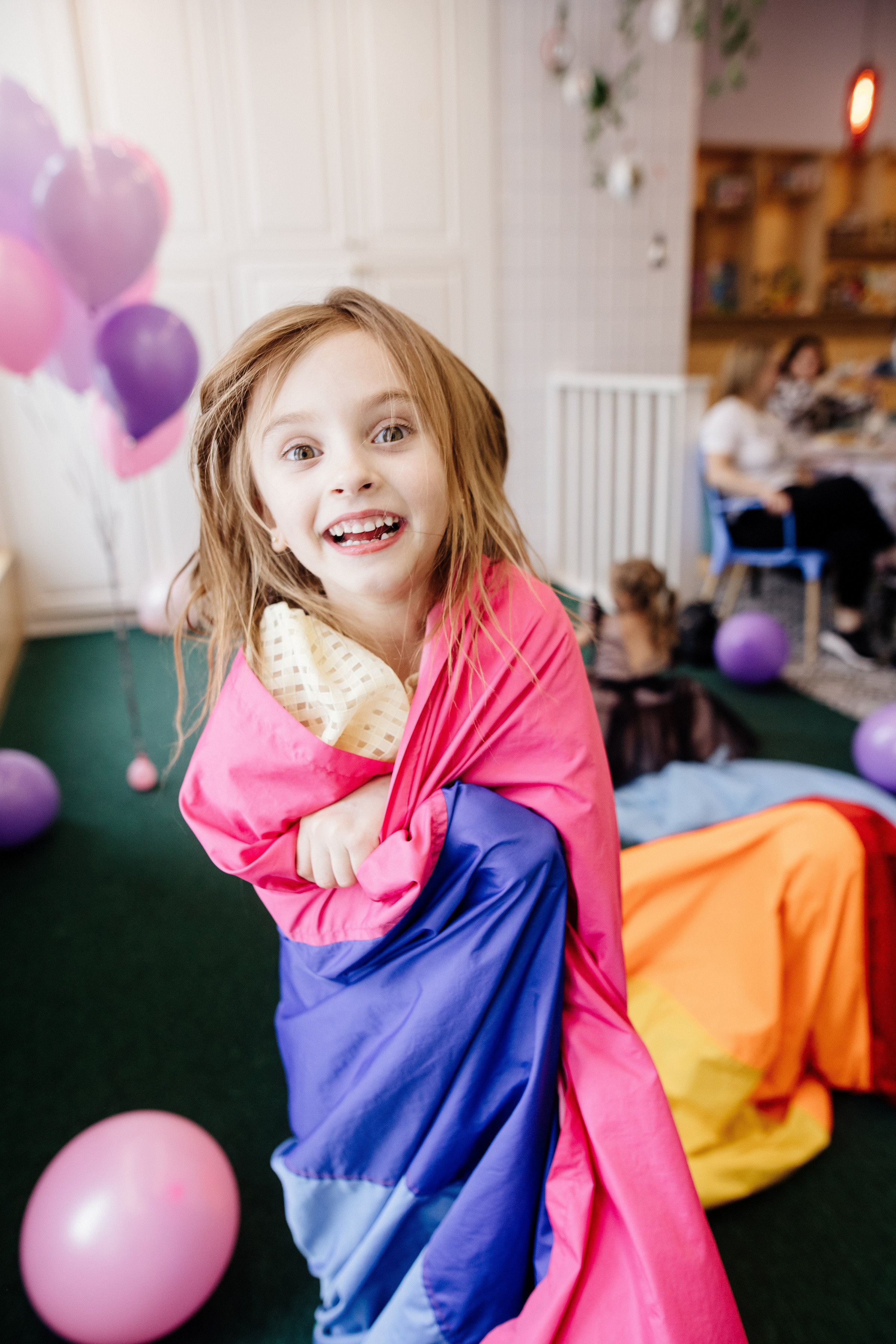 Лизе 6 лет. Свадебный и семейный фотограф Екатерина Иванова