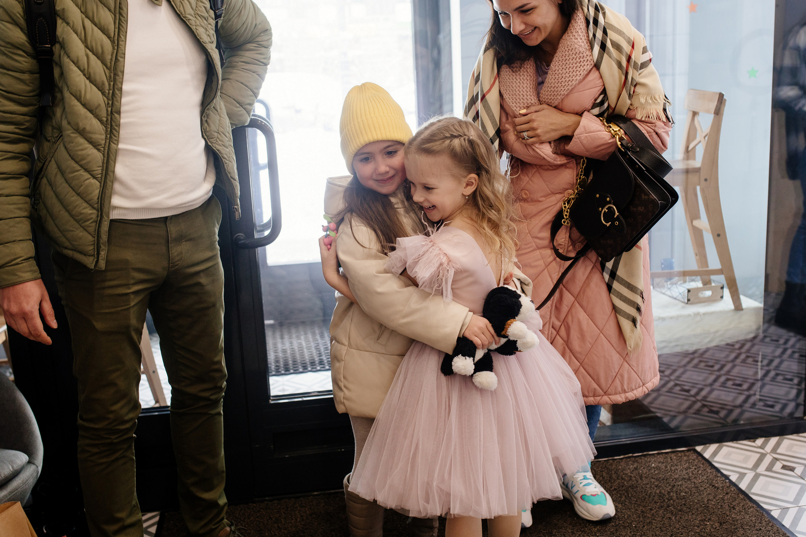 Лизе 6 лет. Свадебный и семейный фотограф Екатерина Иванова