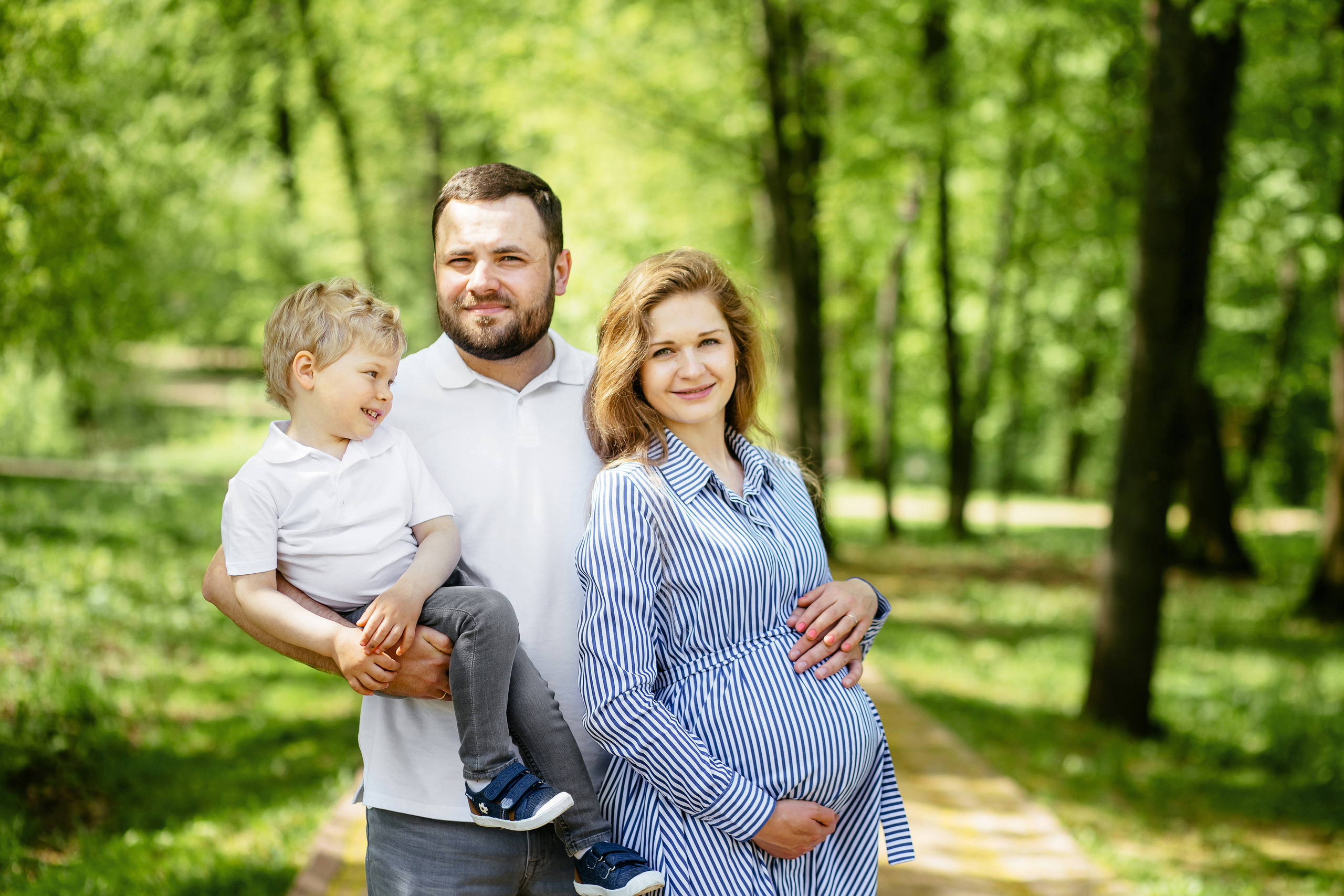 Прогулка в Царицыно. Свадебный и семейный фотограф Екатерина Иванова