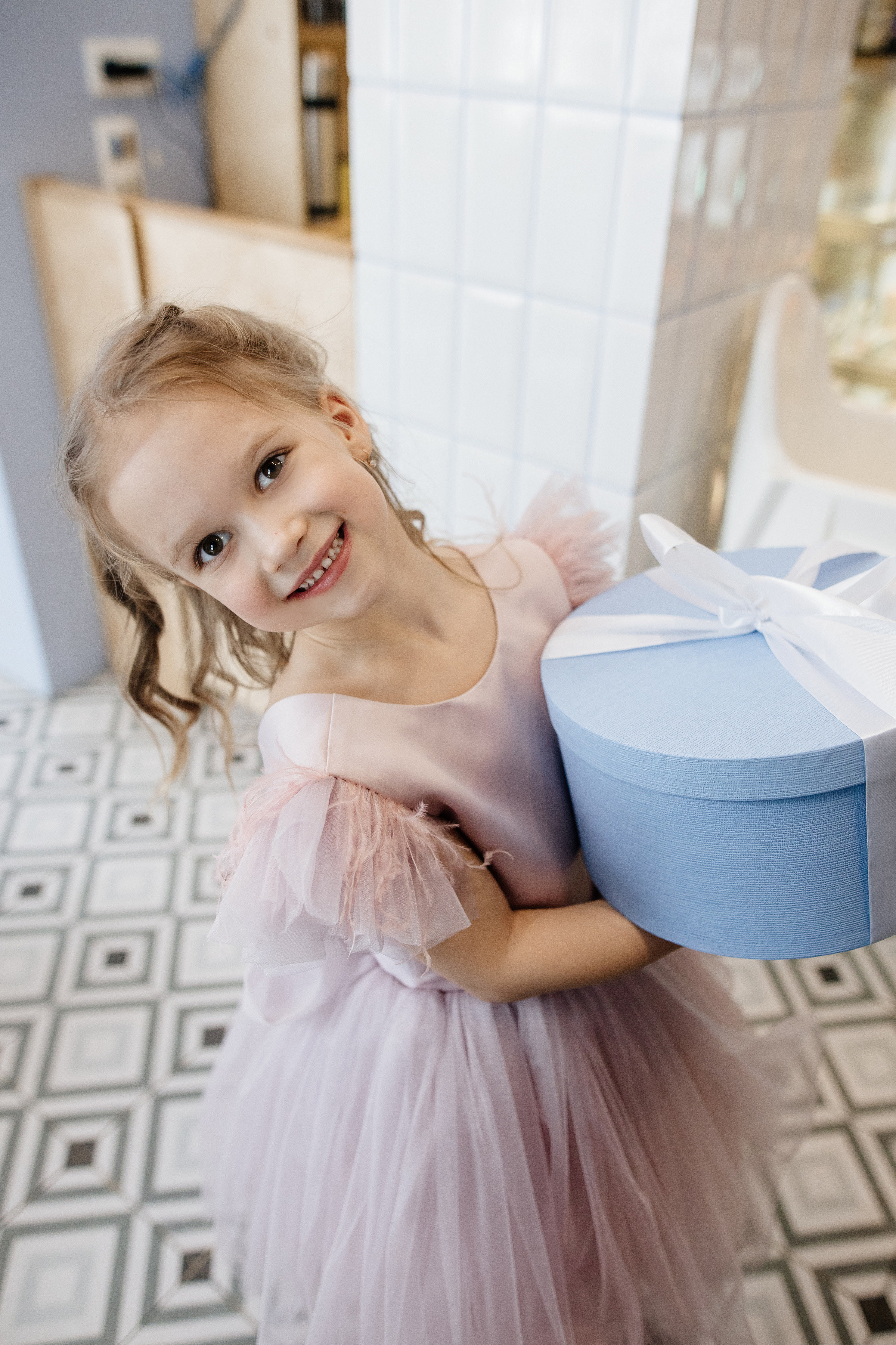 Лизе 6 лет. Свадебный и семейный фотограф Екатерина Иванова