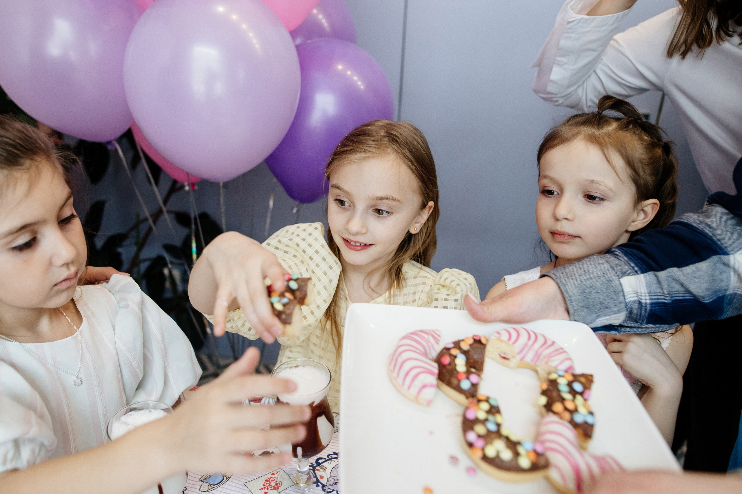 Лизе 6 лет. Свадебный и семейный фотограф Екатерина Иванова