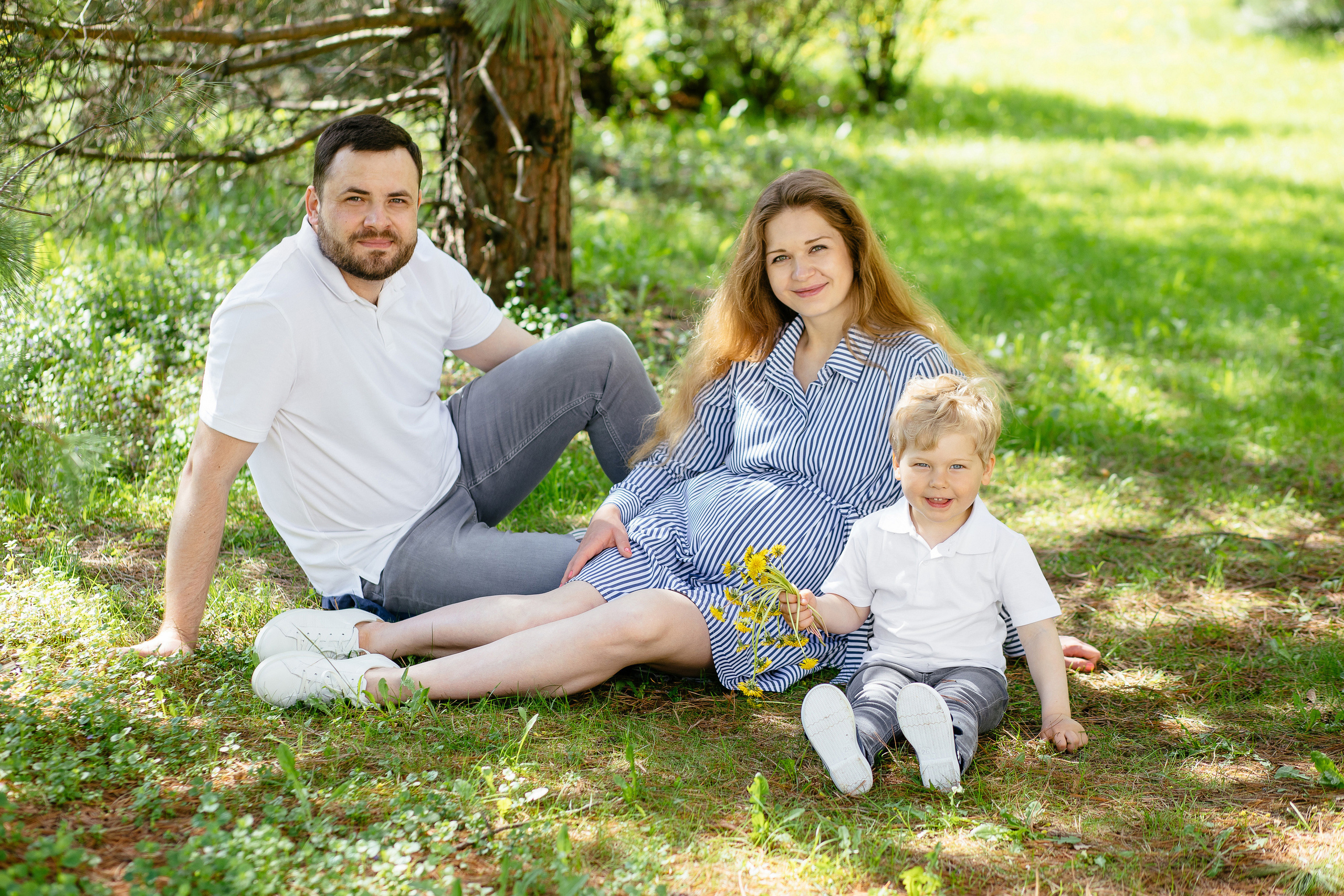 Прогулка в Царицыно. Свадебный и семейный фотограф Екатерина Иванова