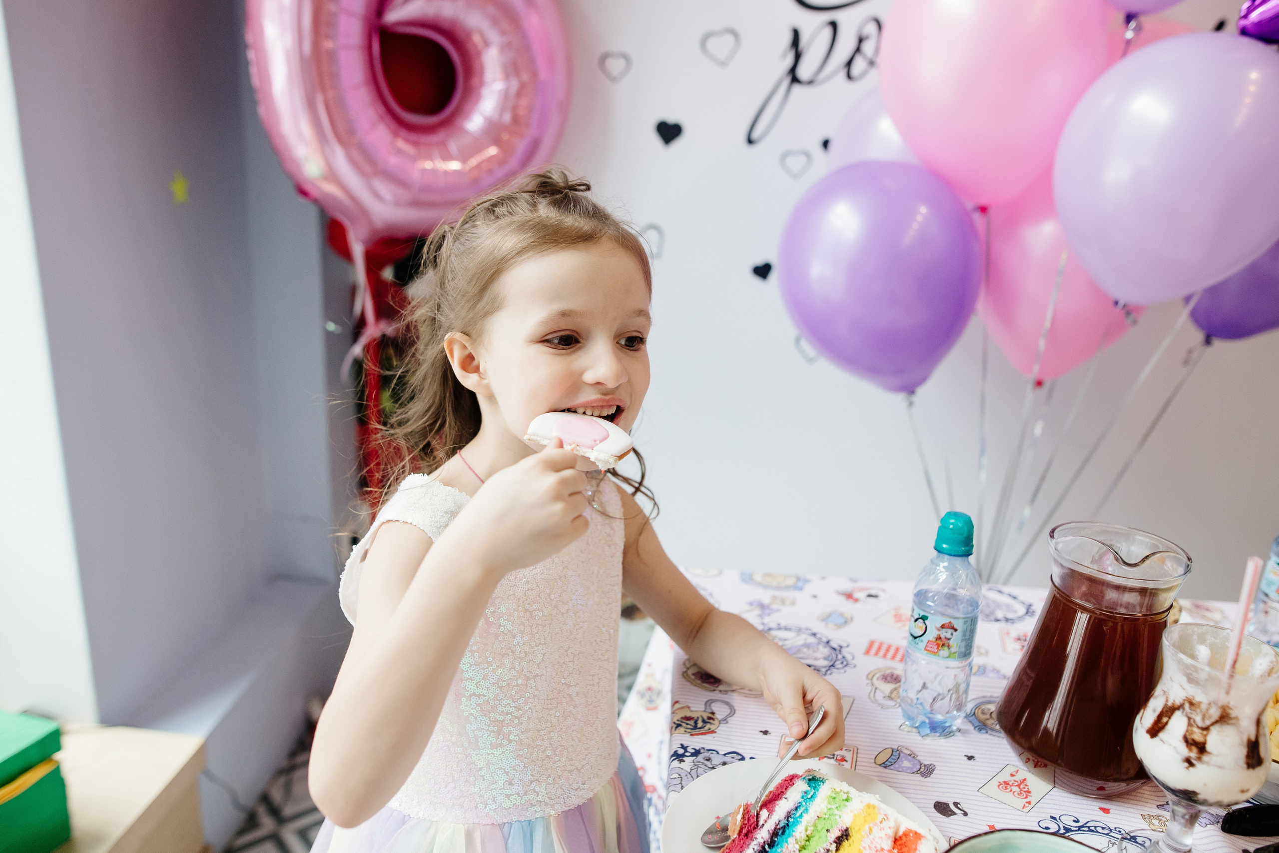 Лизе 6 лет. Свадебный и семейный фотограф Екатерина Иванова