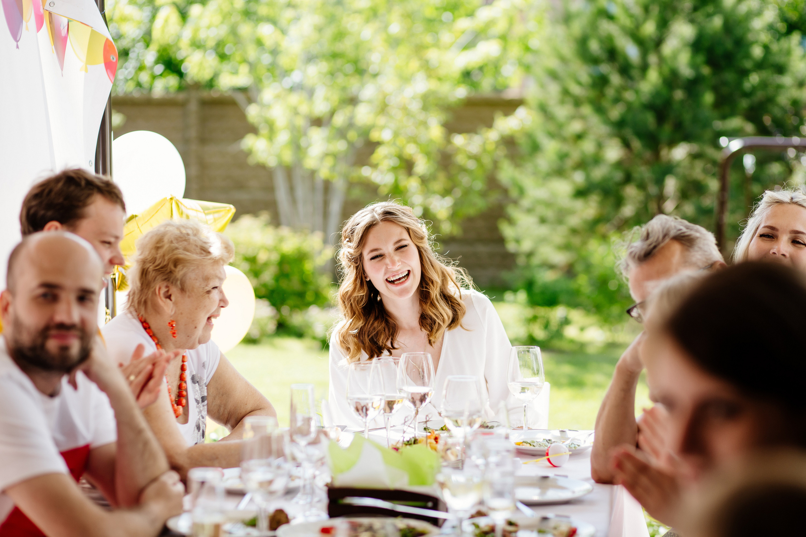 Яна и её праздник. Свадебный и семейный фотограф Екатерина Иванова