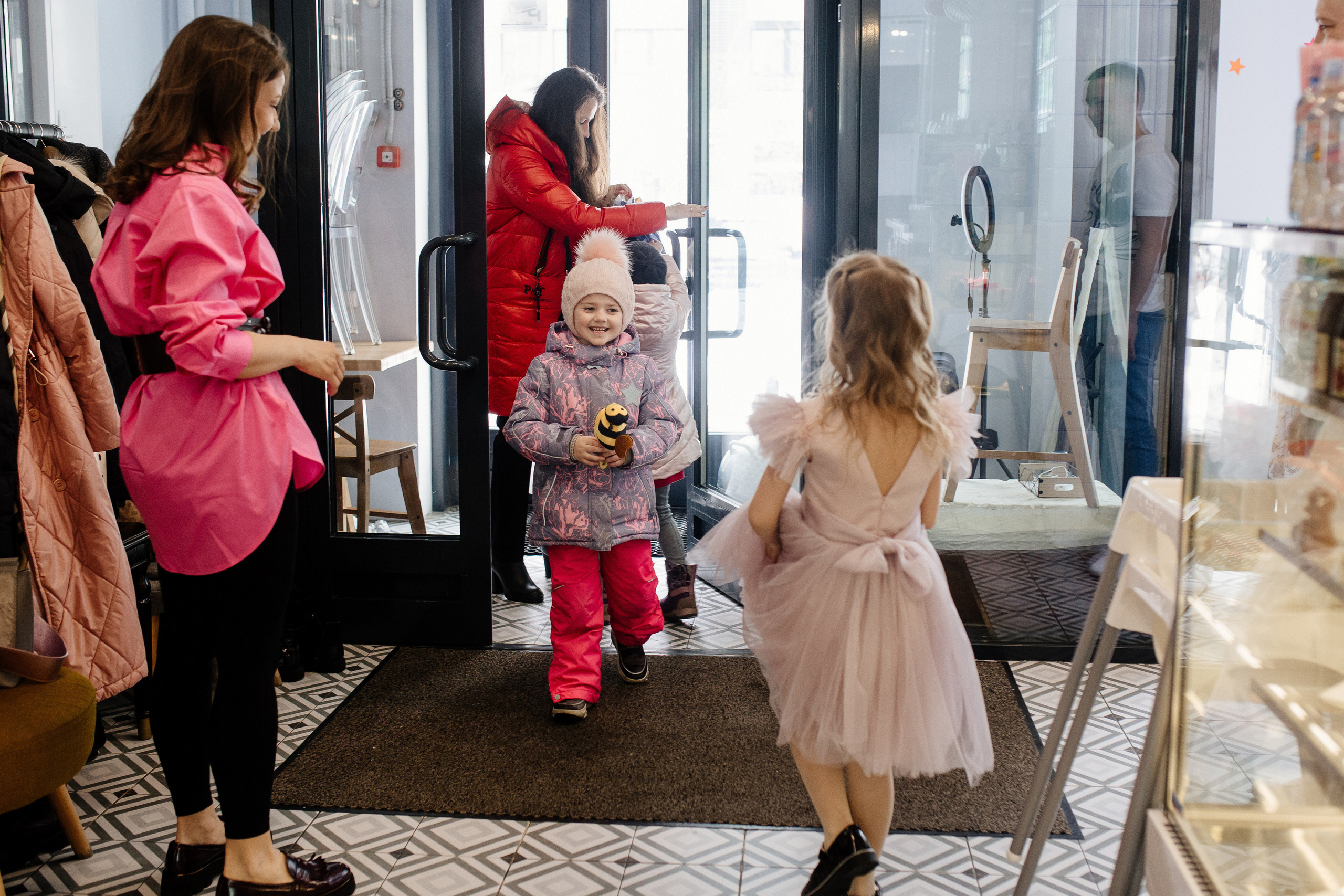 Лизе 6 лет. Свадебный и семейный фотограф Екатерина Иванова