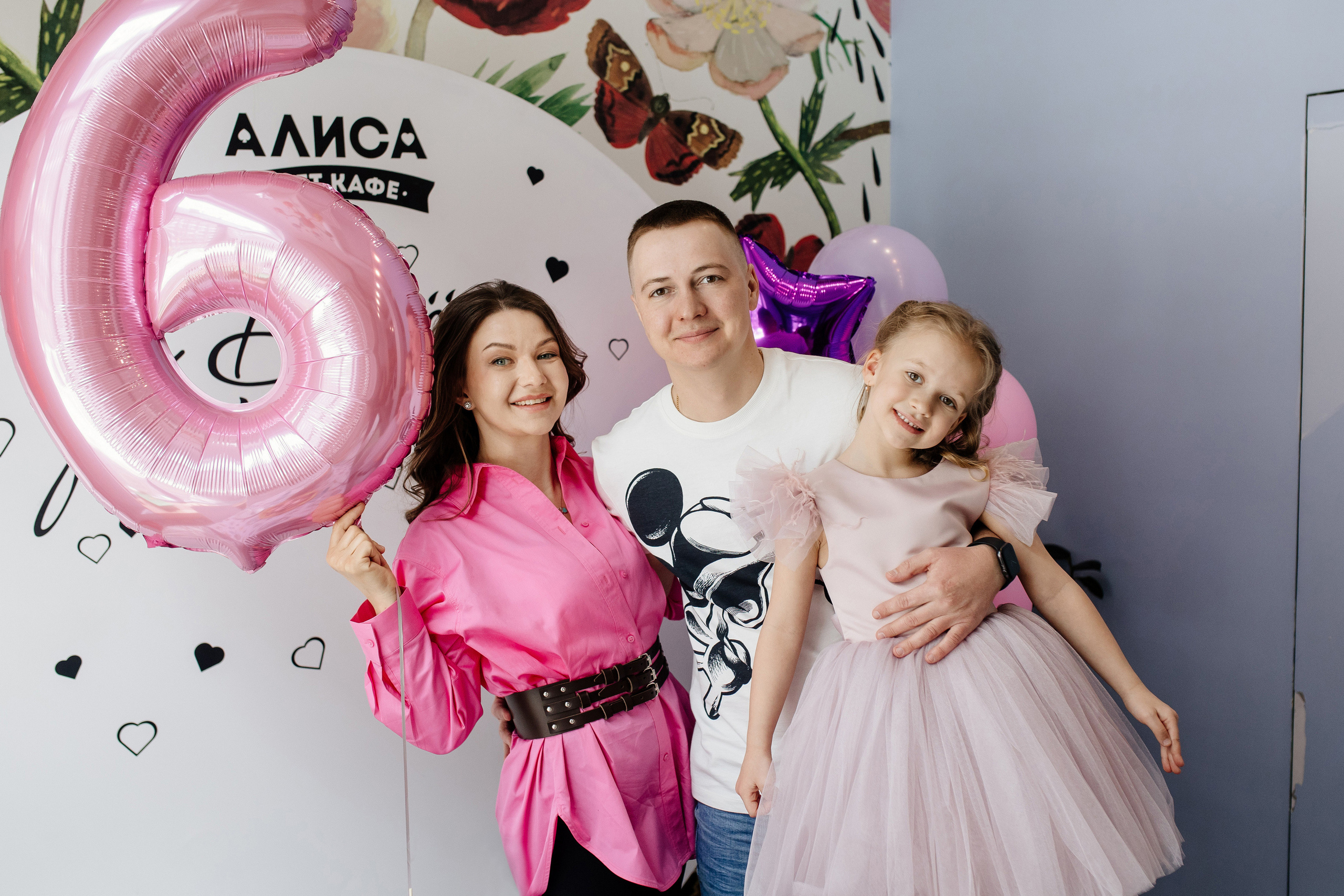 Лизе 6 лет. Свадебный и семейный фотограф Екатерина Иванова