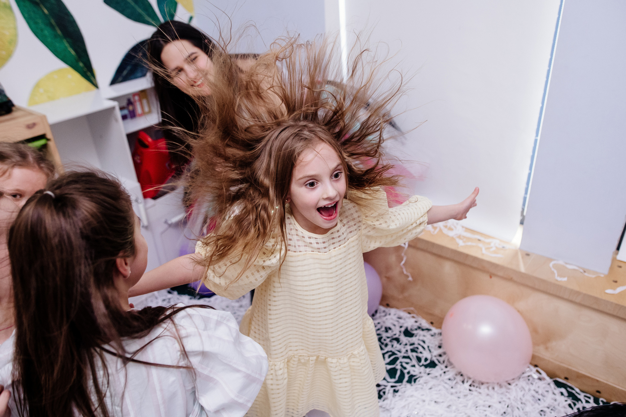 Лизе 6 лет. Свадебный и семейный фотограф Екатерина Иванова