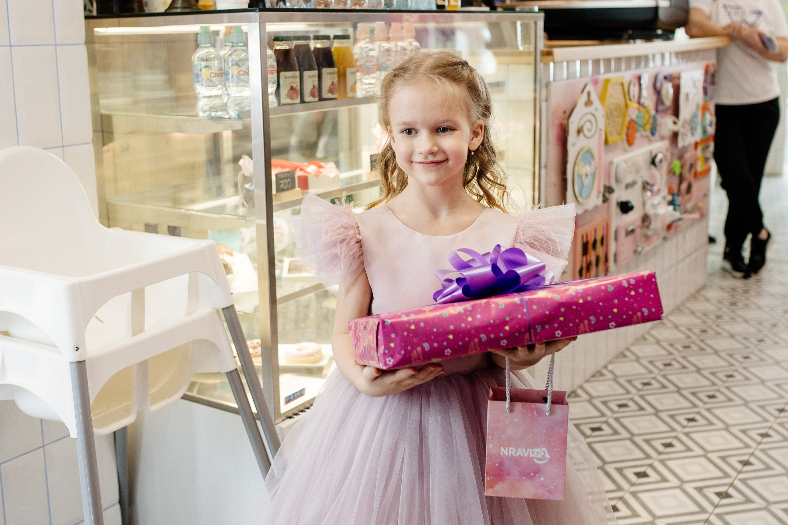 Лизе 6 лет. Свадебный и семейный фотограф Екатерина Иванова