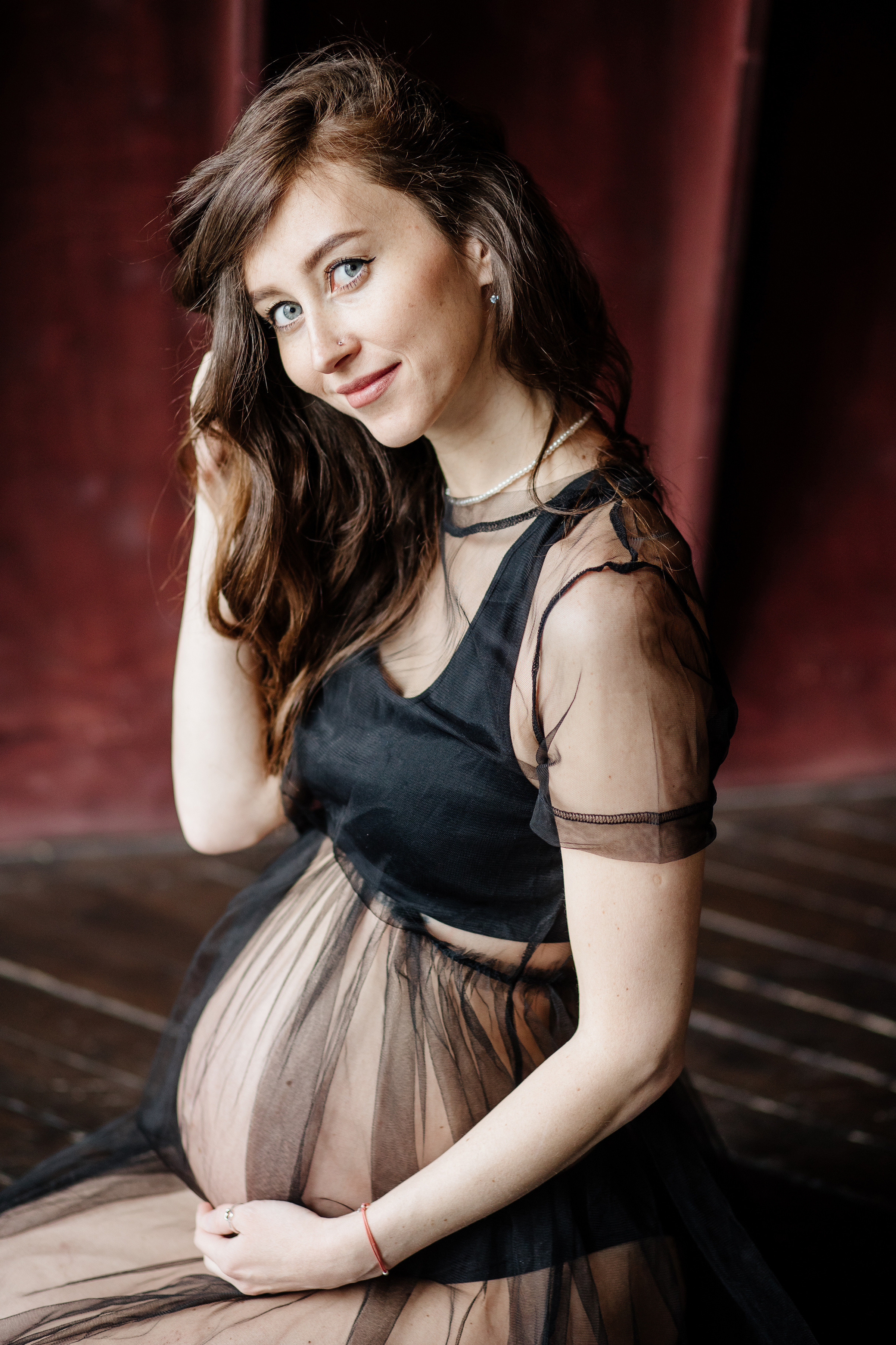 Плюс 1 в семье Филипповых. Свадебный и семейный фотограф Екатерина Иванова